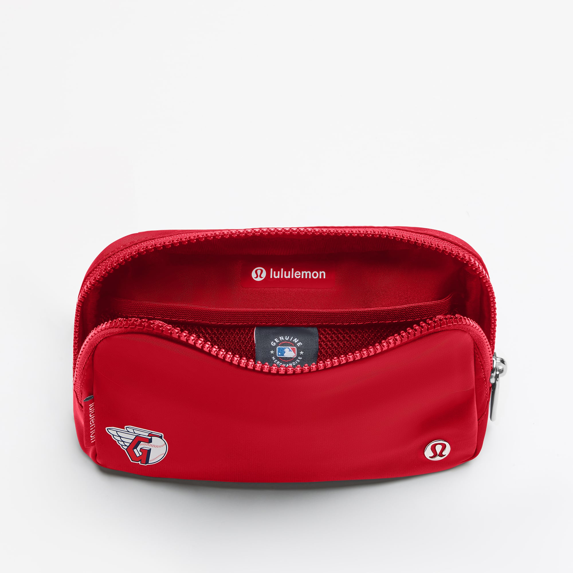 lululemon Cleveland Guardians Everywhere Belt Bag