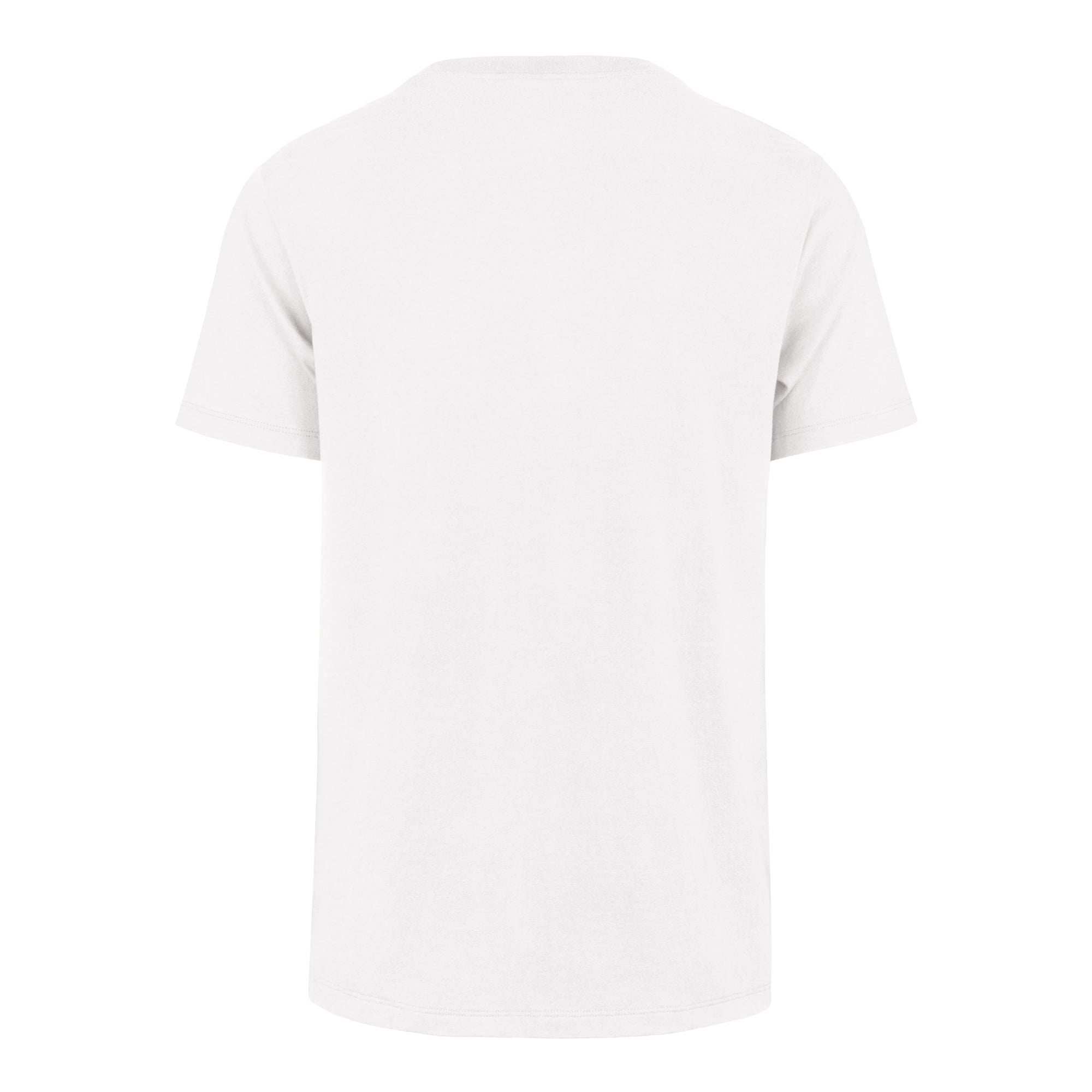 T-shirt homme '47 José Ramírez blanc Cleveland Guardians Field Mark Franklin