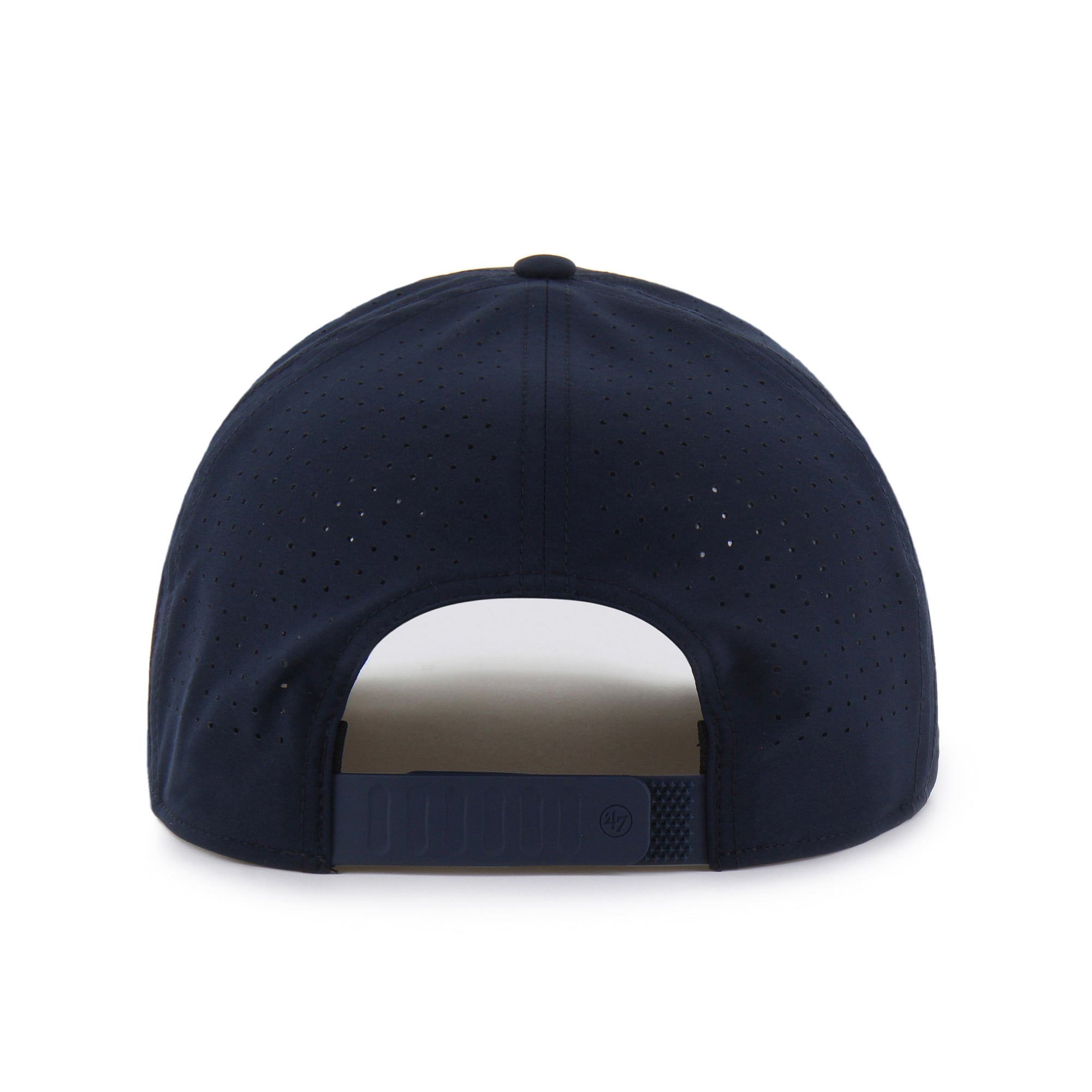 Casquette ajustable Cleveland Guardians Vault Hitch bleu marine pour homme, modèle 47