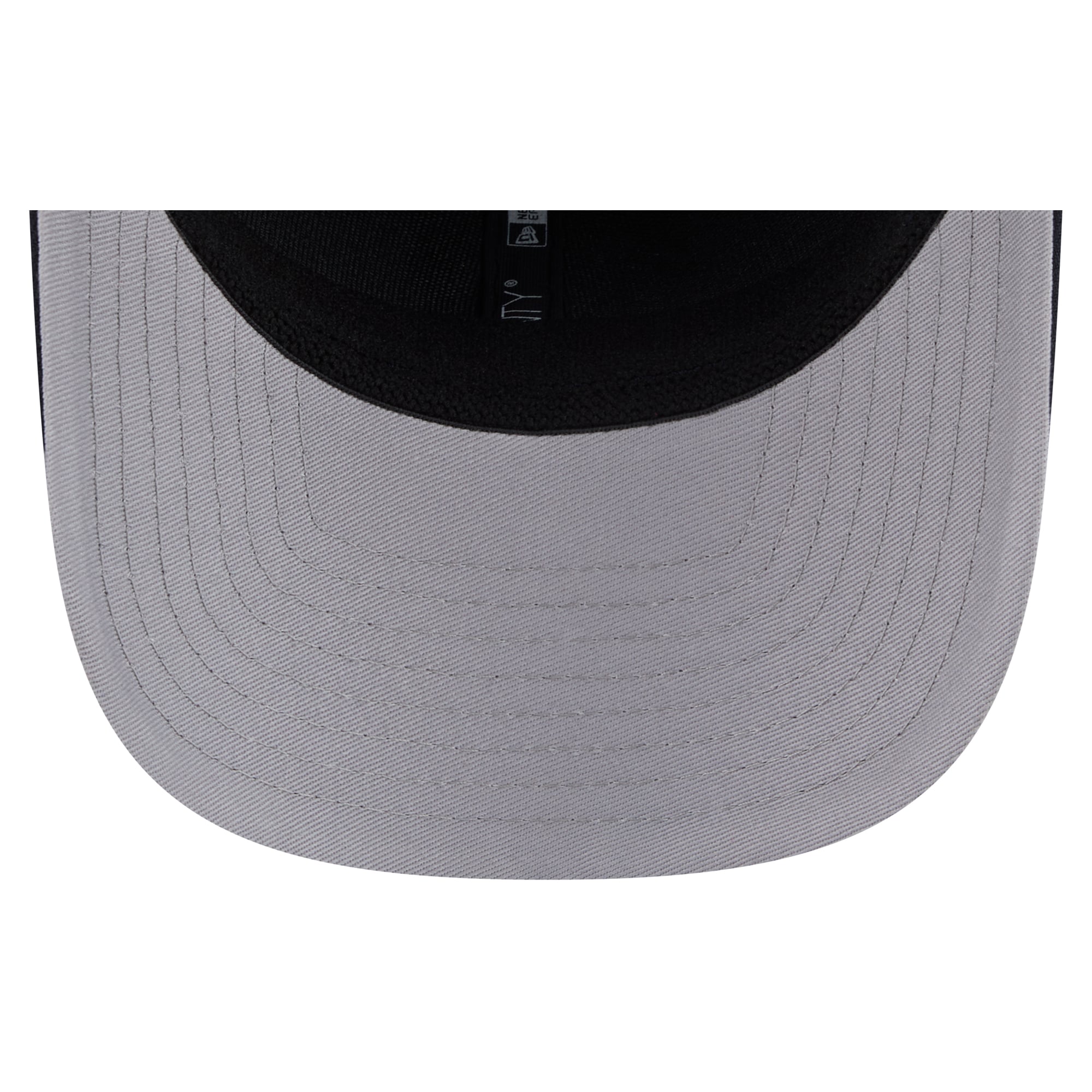 Casquette ajustable New Era bleu marine Cleveland Guardians Performance 9SEVENTY pour homme