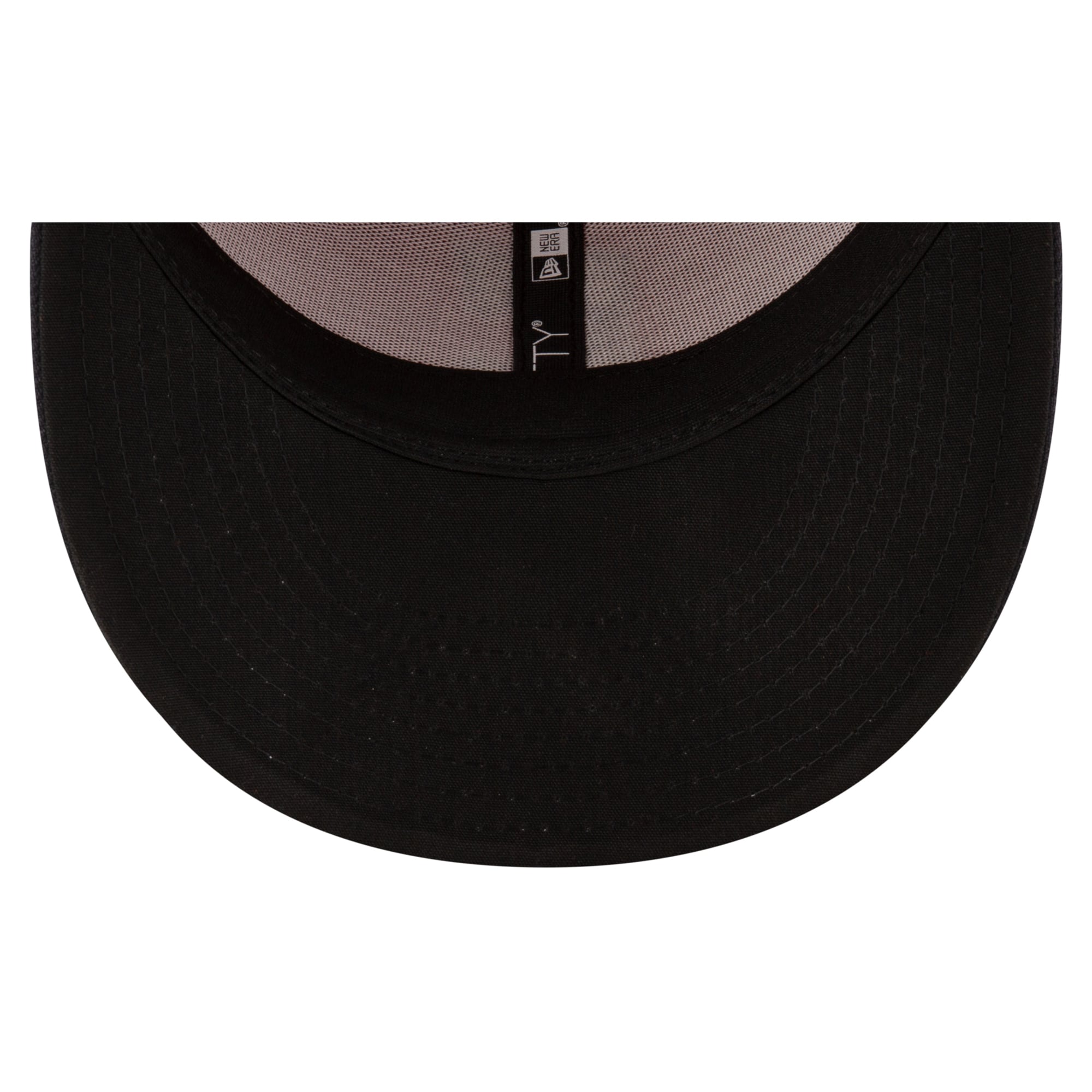 Casquette ajustée New Era 59FIFTY pour homme, rouge/marine, Cleveland Guardians, 2026 MLB, écusson latéral, profil bas