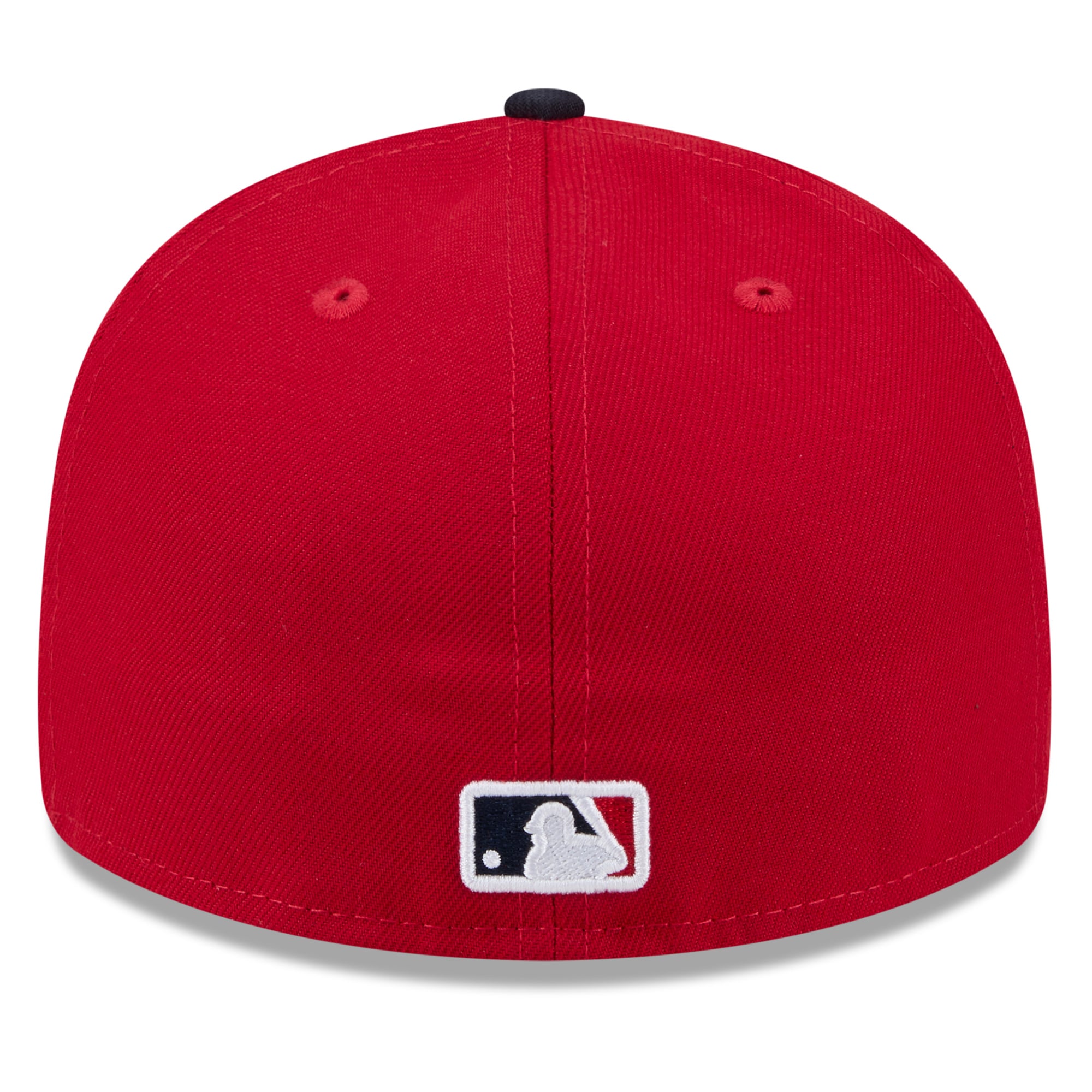Men's New Era  Red/Navy Cleveland Guardians 2026 Spring Training 59FIFTY Fitted Hat