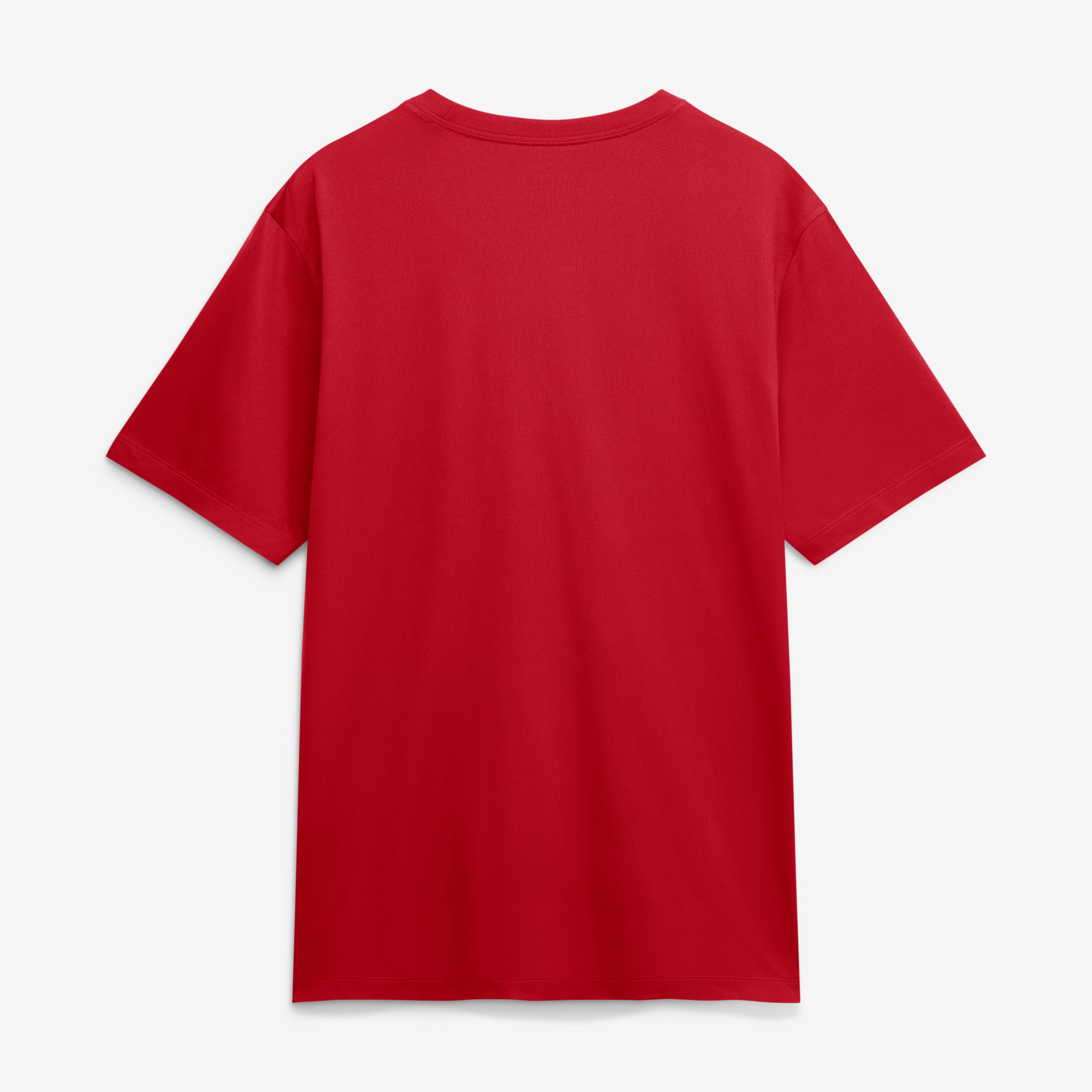 T-shirt Nike Legend Dri-FIT de la collection authentique des Cleveland Guardians MLB 2026, rouge, pour homme