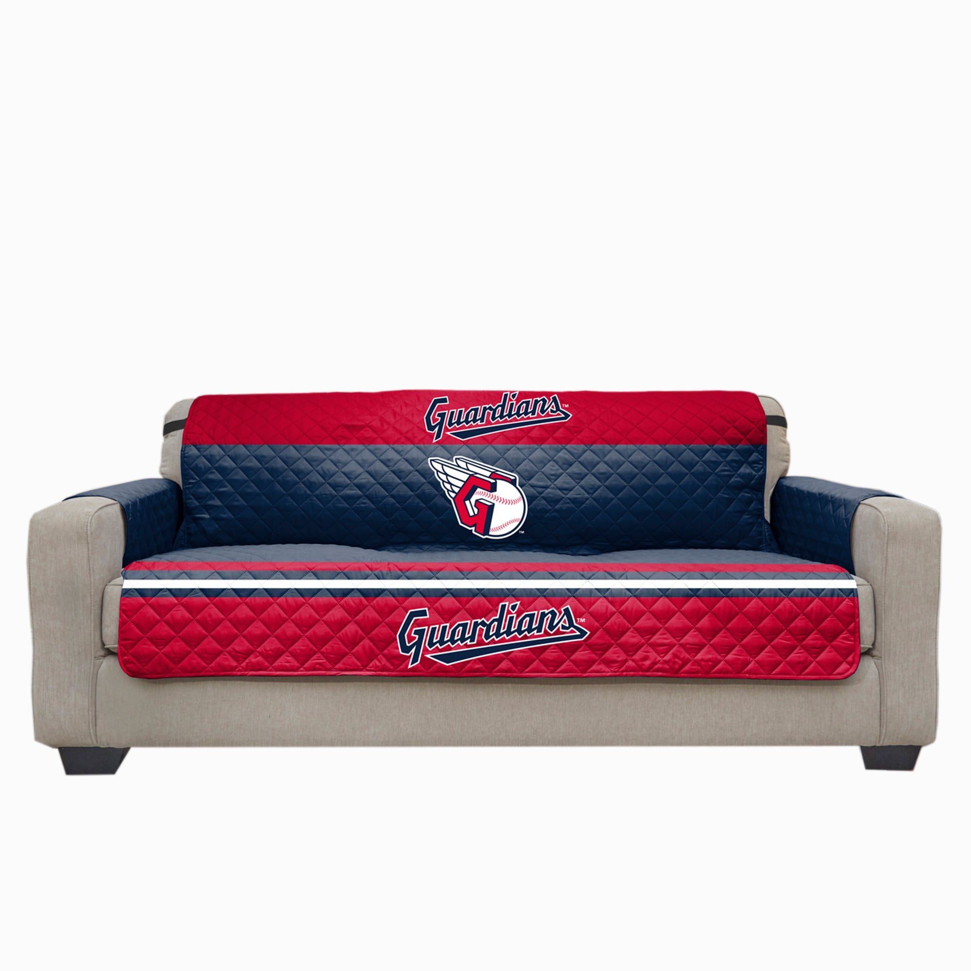 Pegasus Cleveland Guardians Sofa Protector