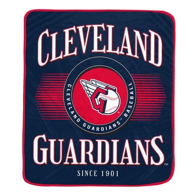 Cleveland Guardians Pegasus Spotlight Arch 60" x 70" Ultra Soft Throw Blanket