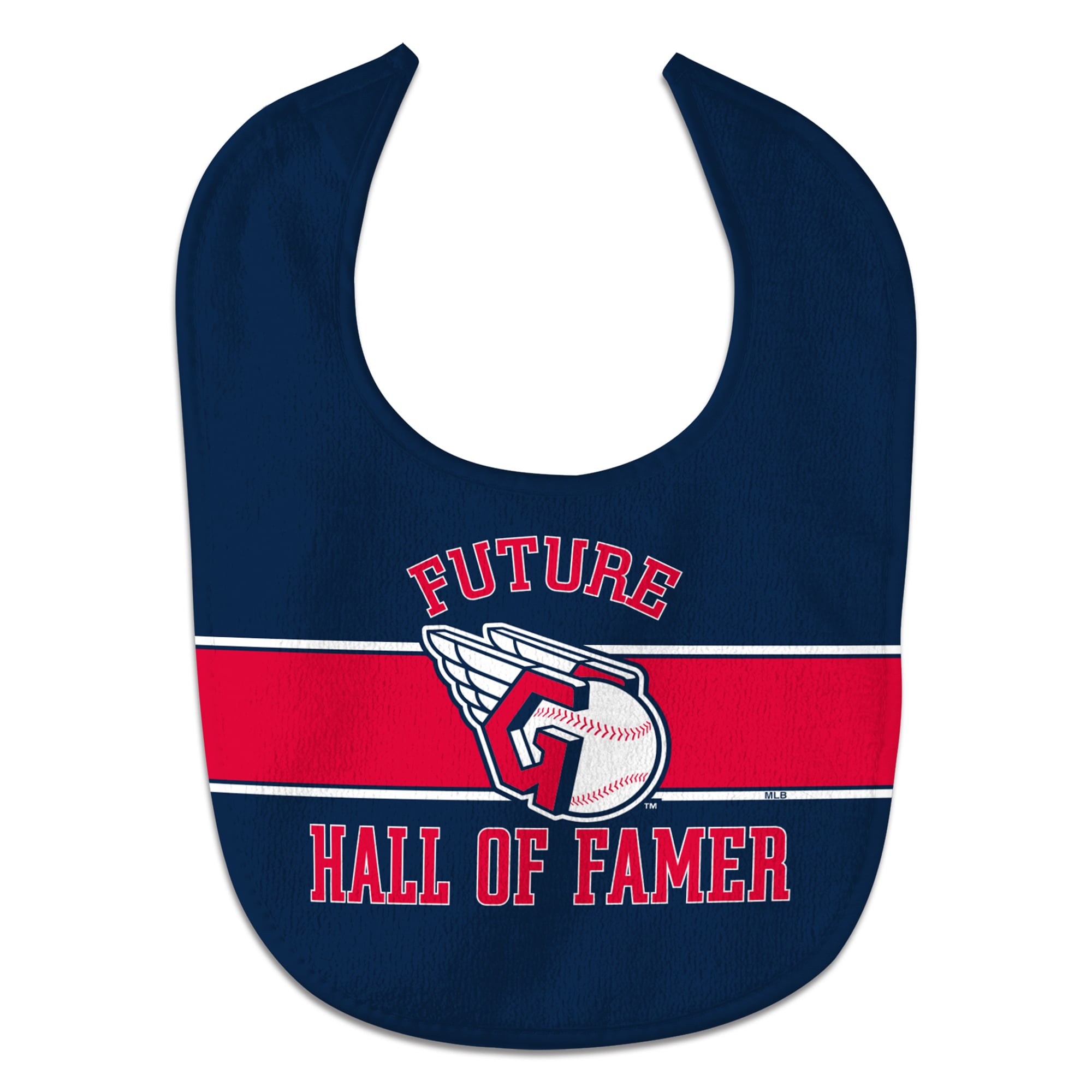 WinCraft Cleveland Guardians Future Hall of Famer All Pro Bib