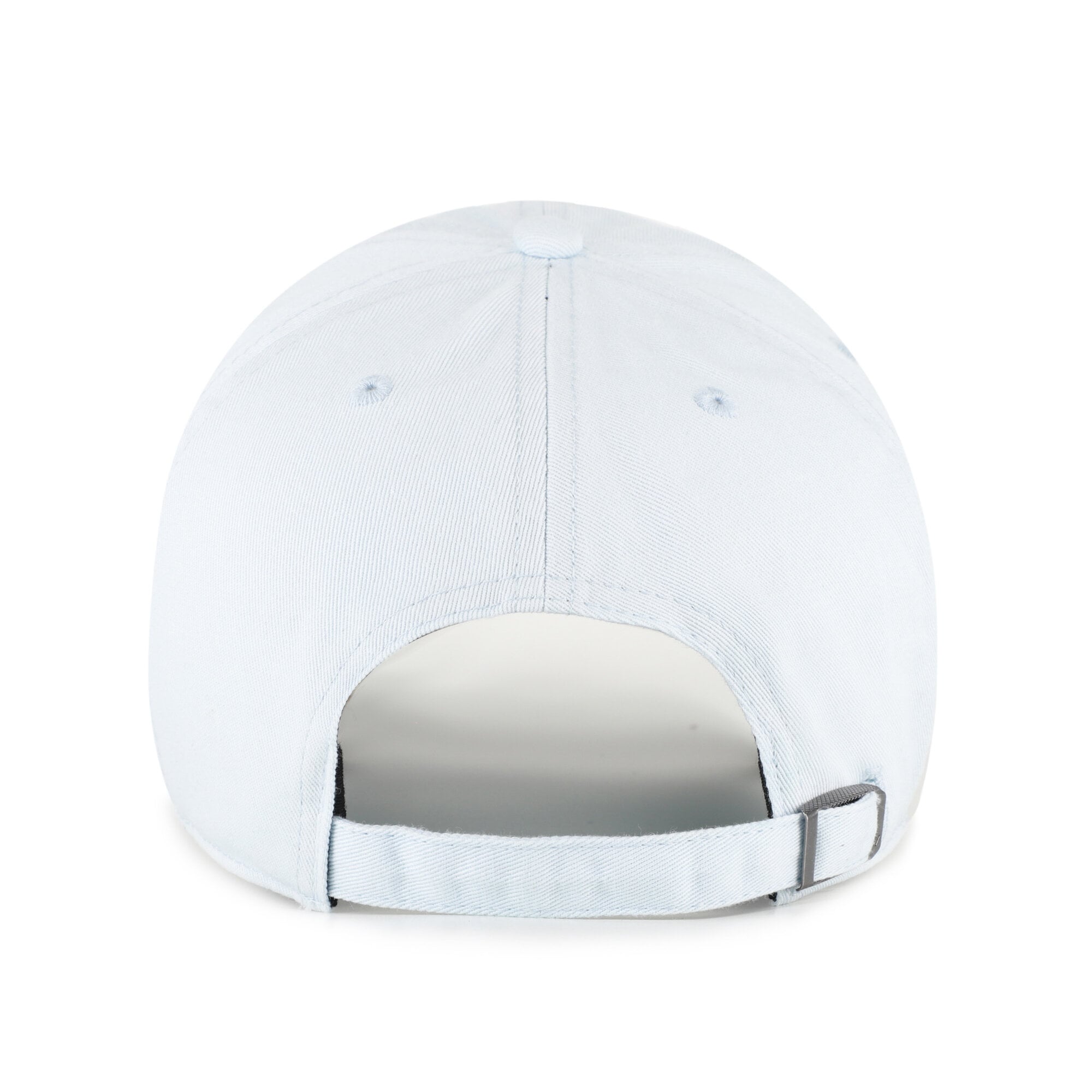 Women's '47 Light Blue Cleveland Guardians Pastel Clean Up Adjustable Hat