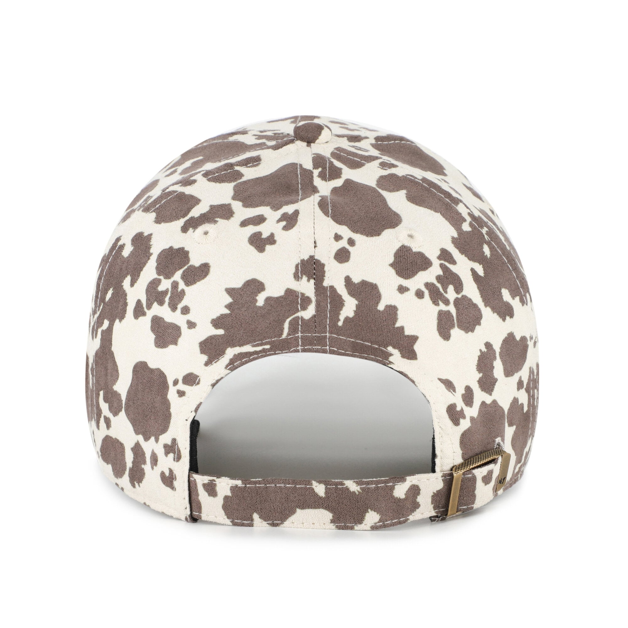 Chapeau ajustable '47 Natural Cleveland Guardians Bessie Clean Up pour femmes