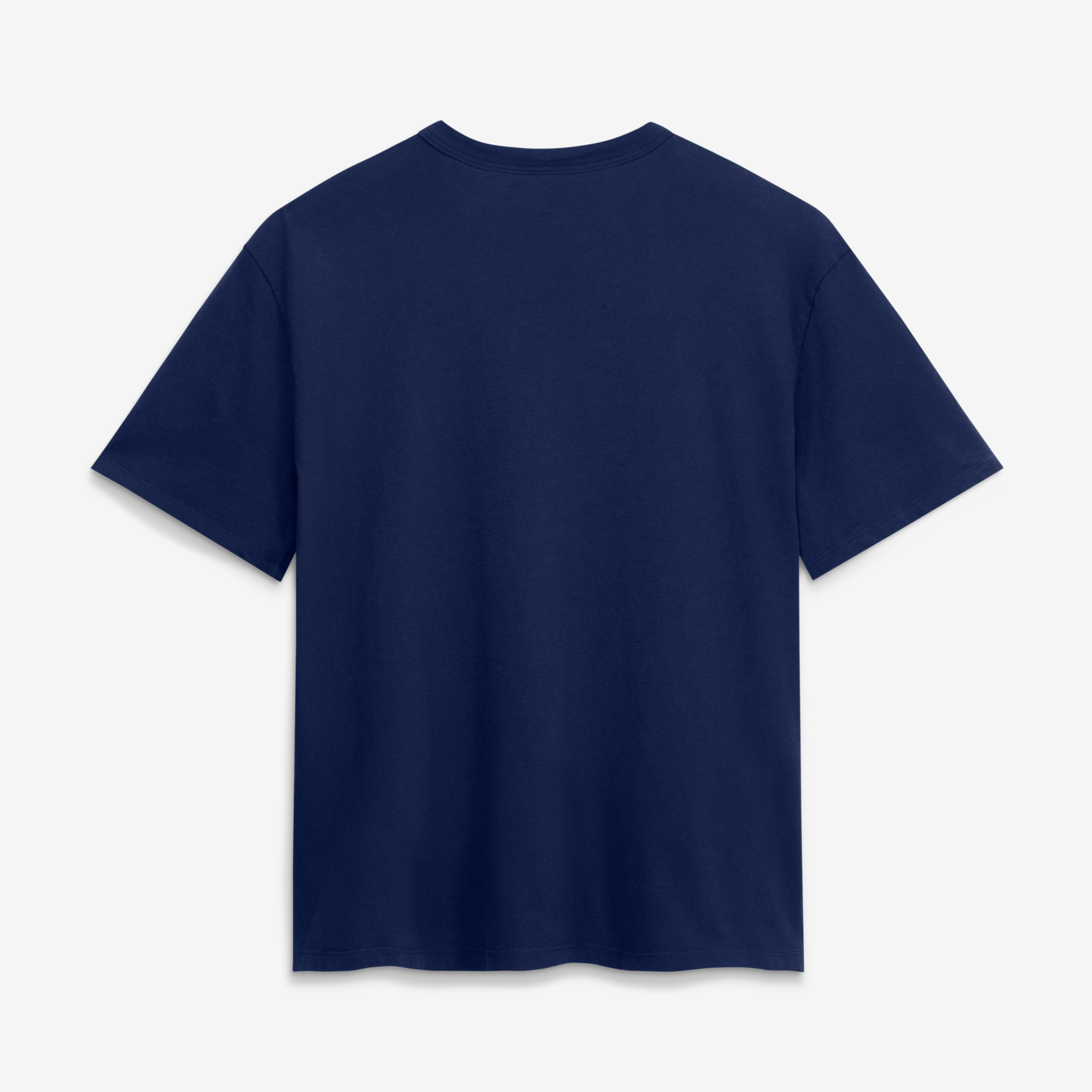 Women's Fanatics Navy Cleveland Guardians Legacy T-Shirt
