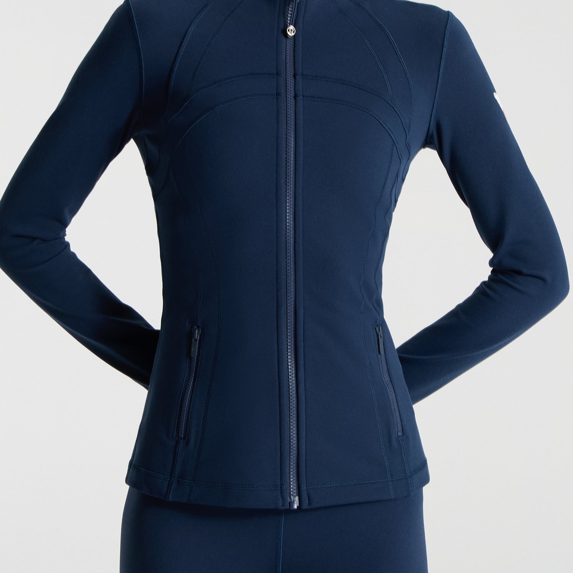 Veste lululemon True Navy Cleveland Guardians Define pour femme *Luon™