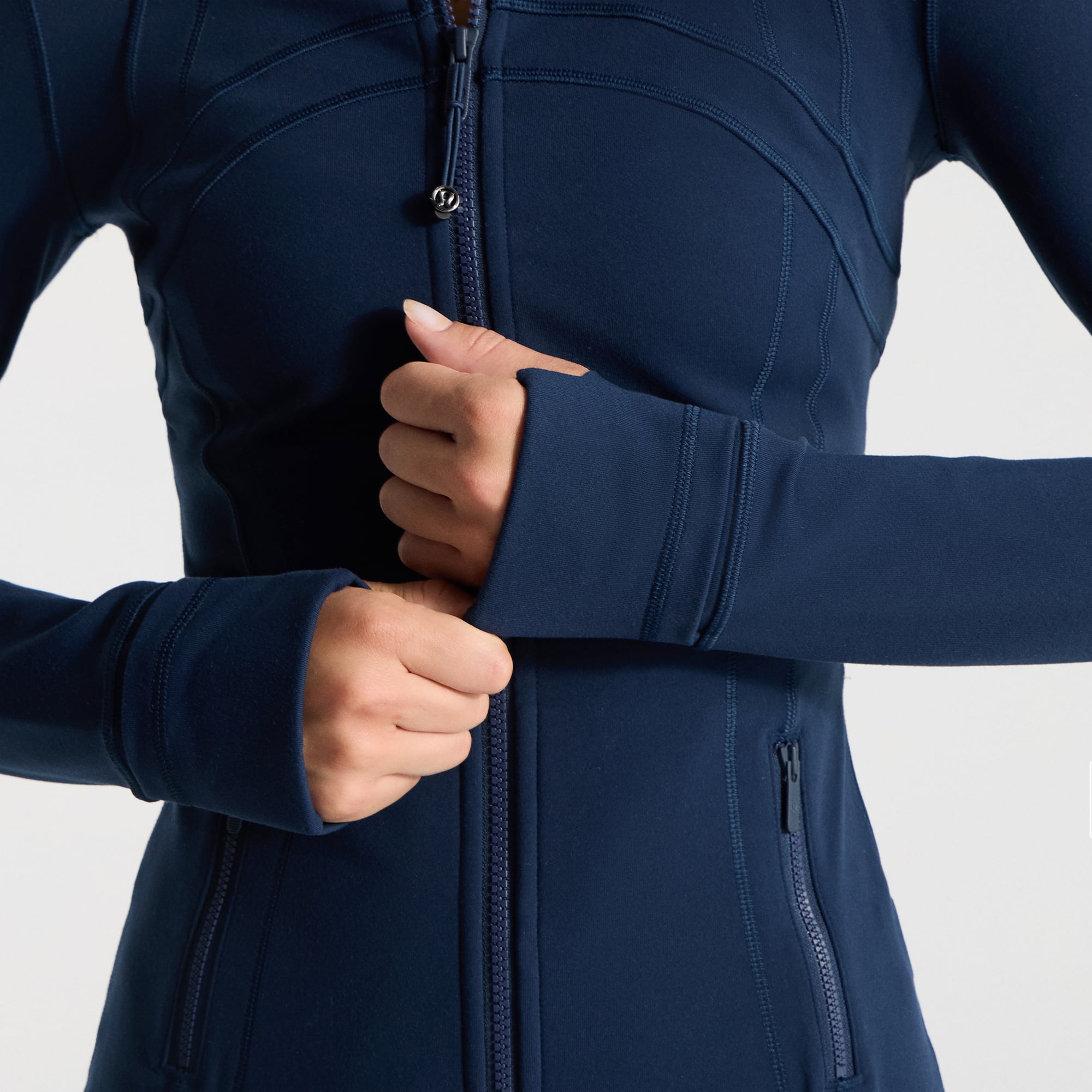 Veste lululemon True Navy Cleveland Guardians Define pour femme *Luon™