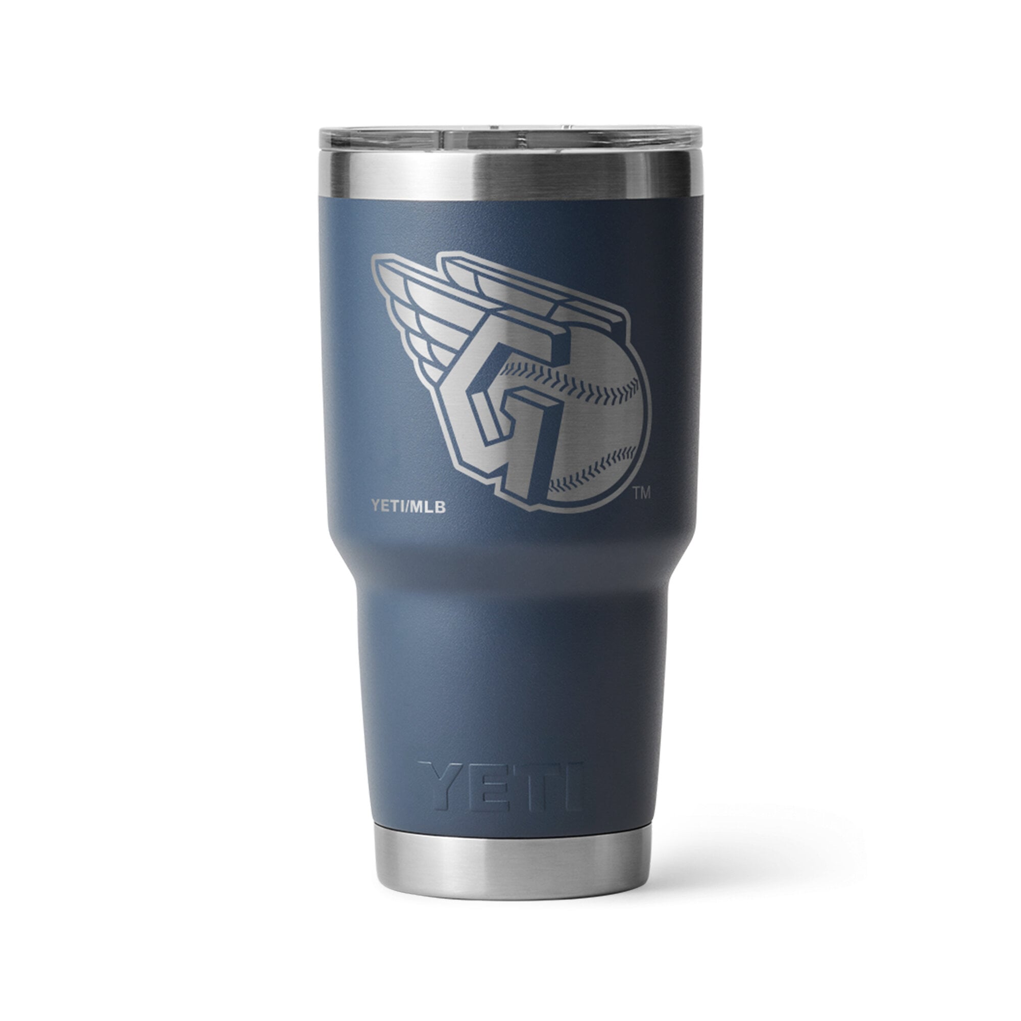 Gobelet isotherme YETI Cleveland Guardians Rambler de 887 ml (30 oz