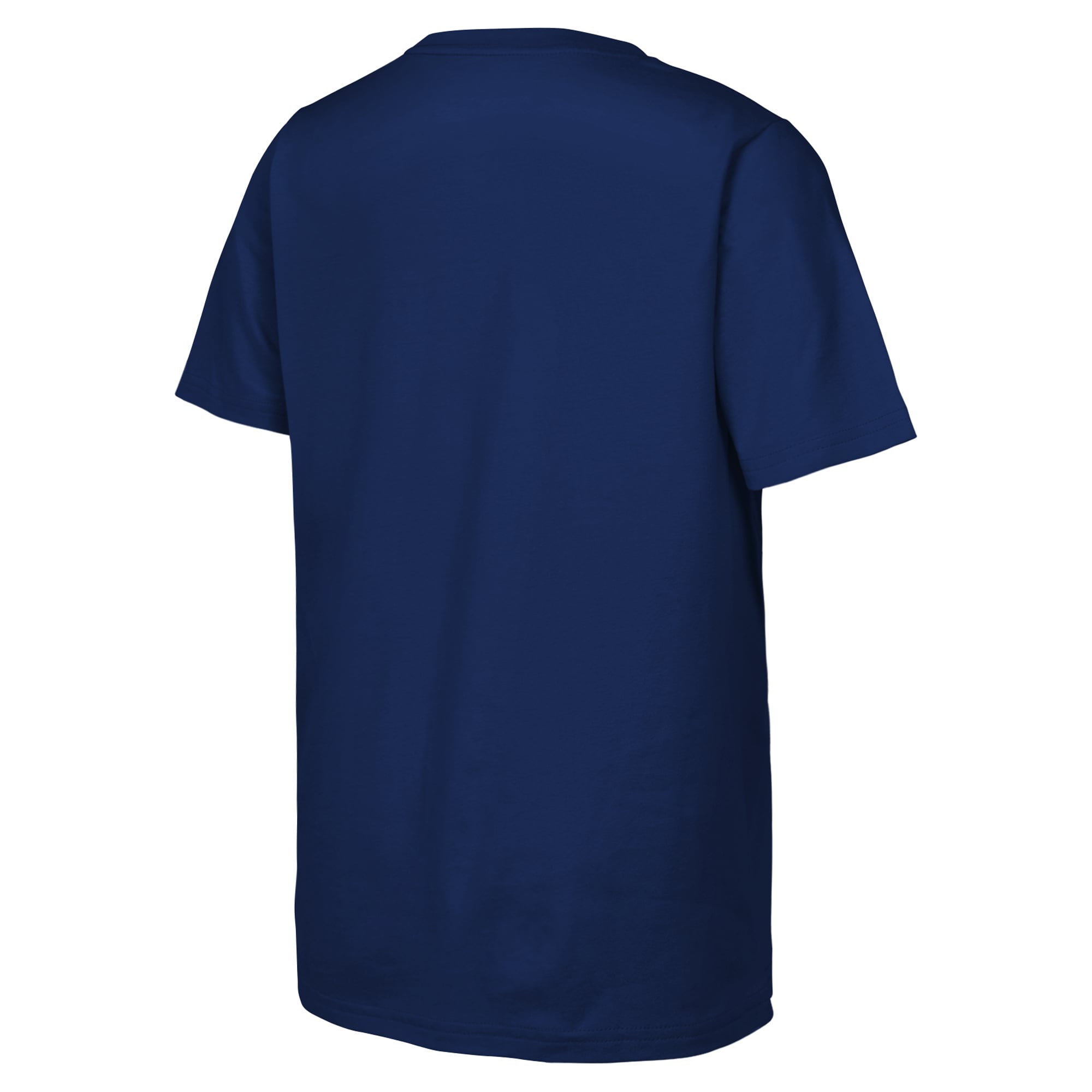 T-shirt Youth Fanatics Navy Cleveland Guardians Champions de la Division Centrale l'AL 2026