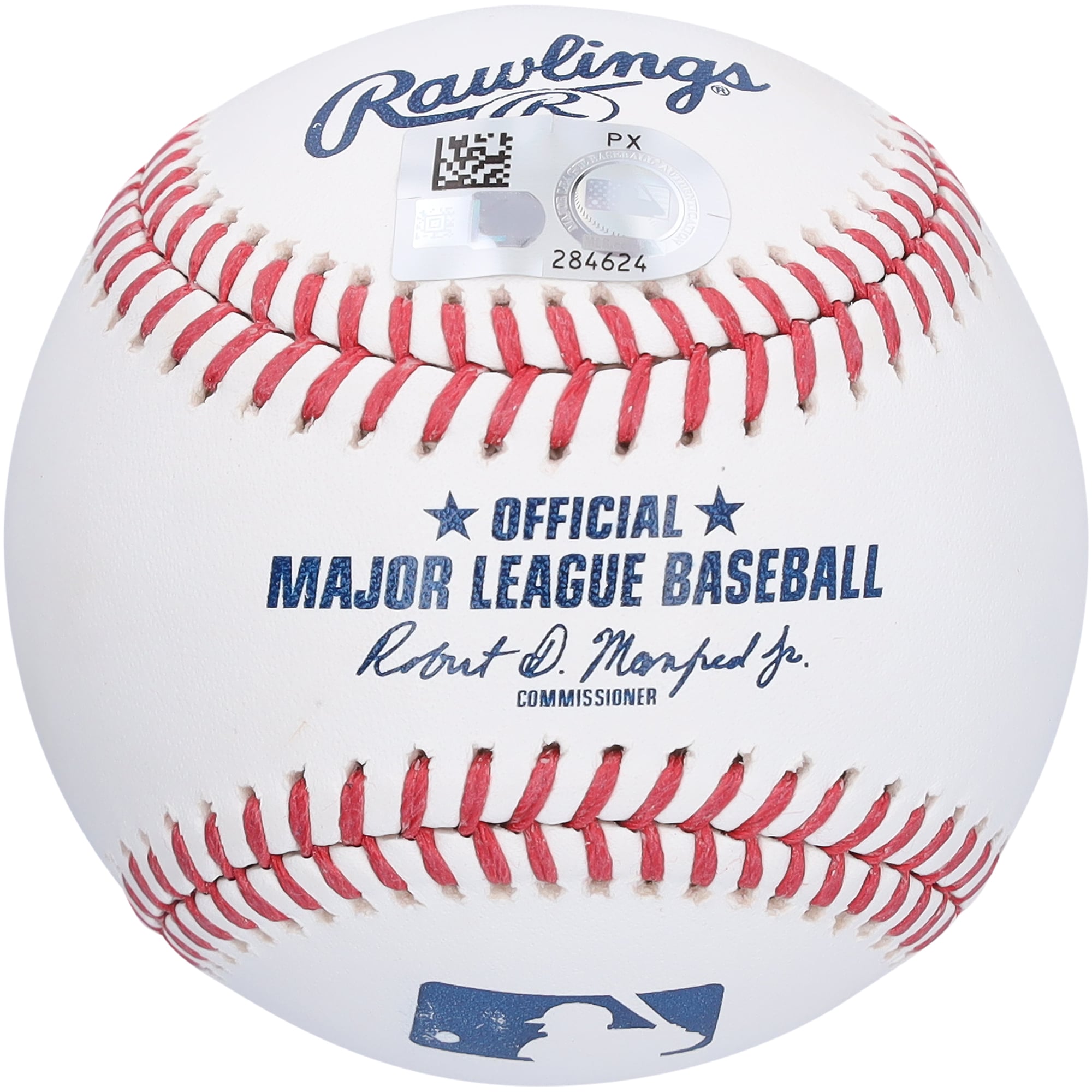 Jim Thome Cleveland Indians Autographed Baseball