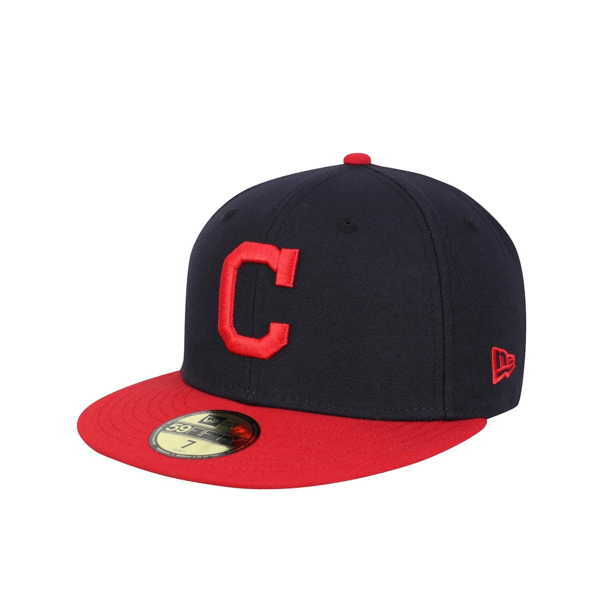 ニューエラ インディアンス キャップ 59FIFTY オンフィールド 