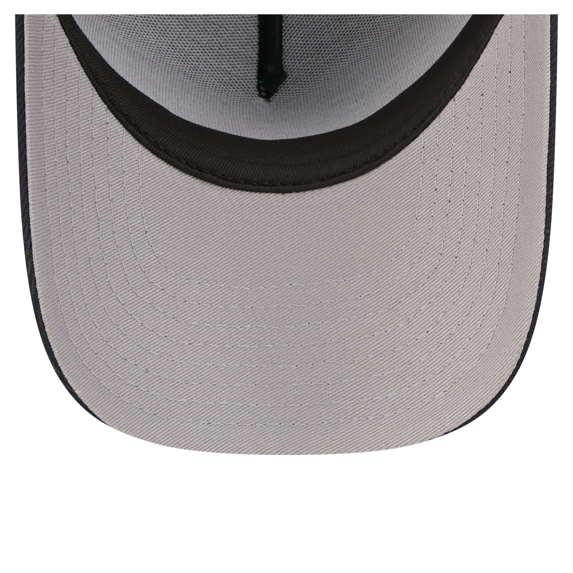 Youth New Era  Navy Cleveland Indians Cooperstown Logo 9FORTY A-Frame Adjustable Hat
