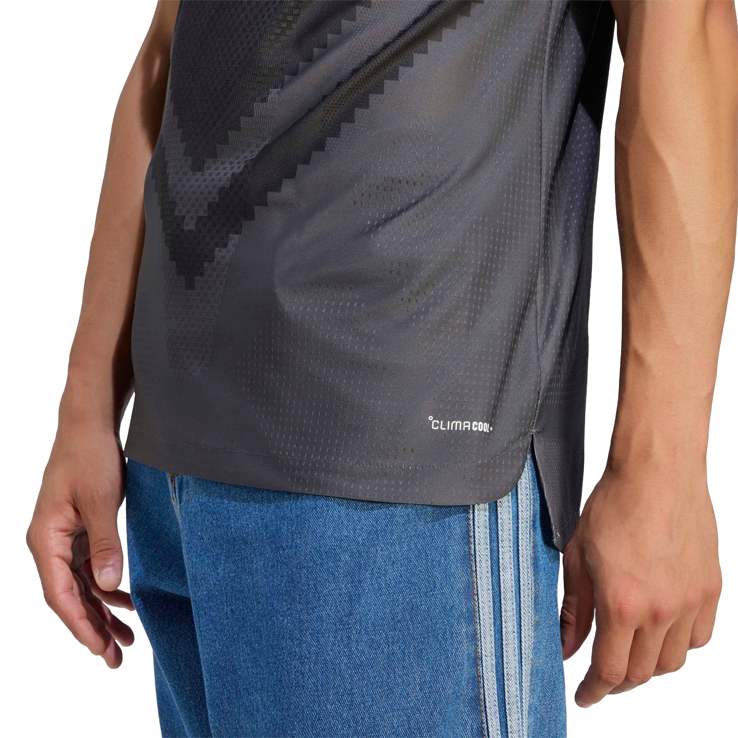 Men's adidas Black Club America 2026/27 Away On-Field Authentic Jersey