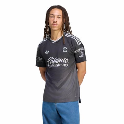 Maillot authentique extérieur Club America adidas 2026/27 - Noir