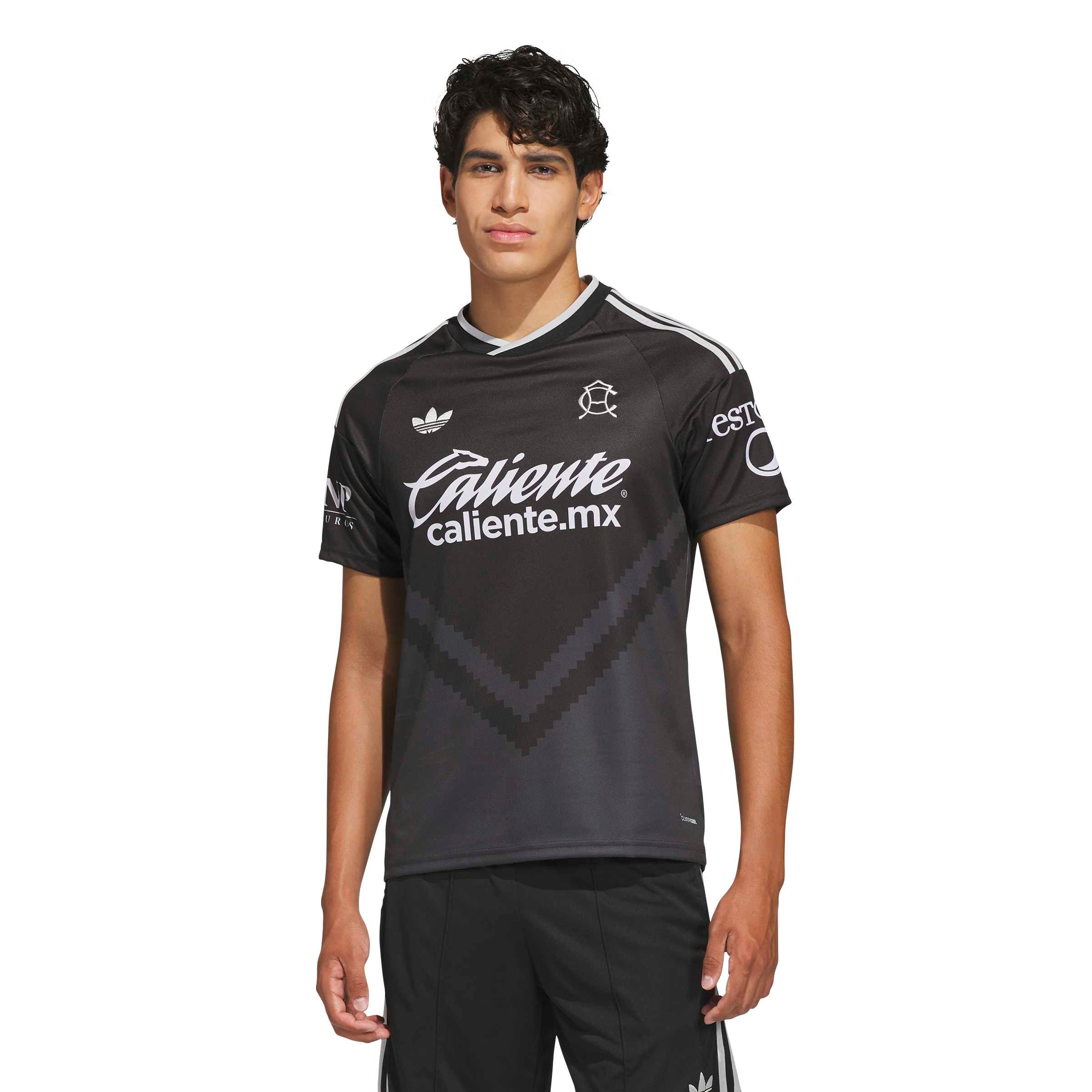 Men's adidas Yellow Club America 2026/27 Home Replica Jersey
