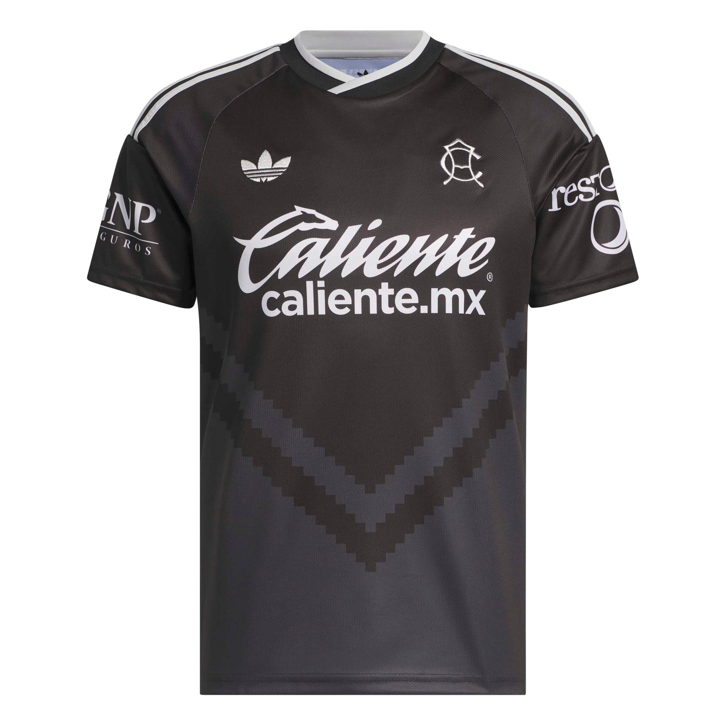 Men's adidas Yellow Club America 2026/27 Home Replica Jersey