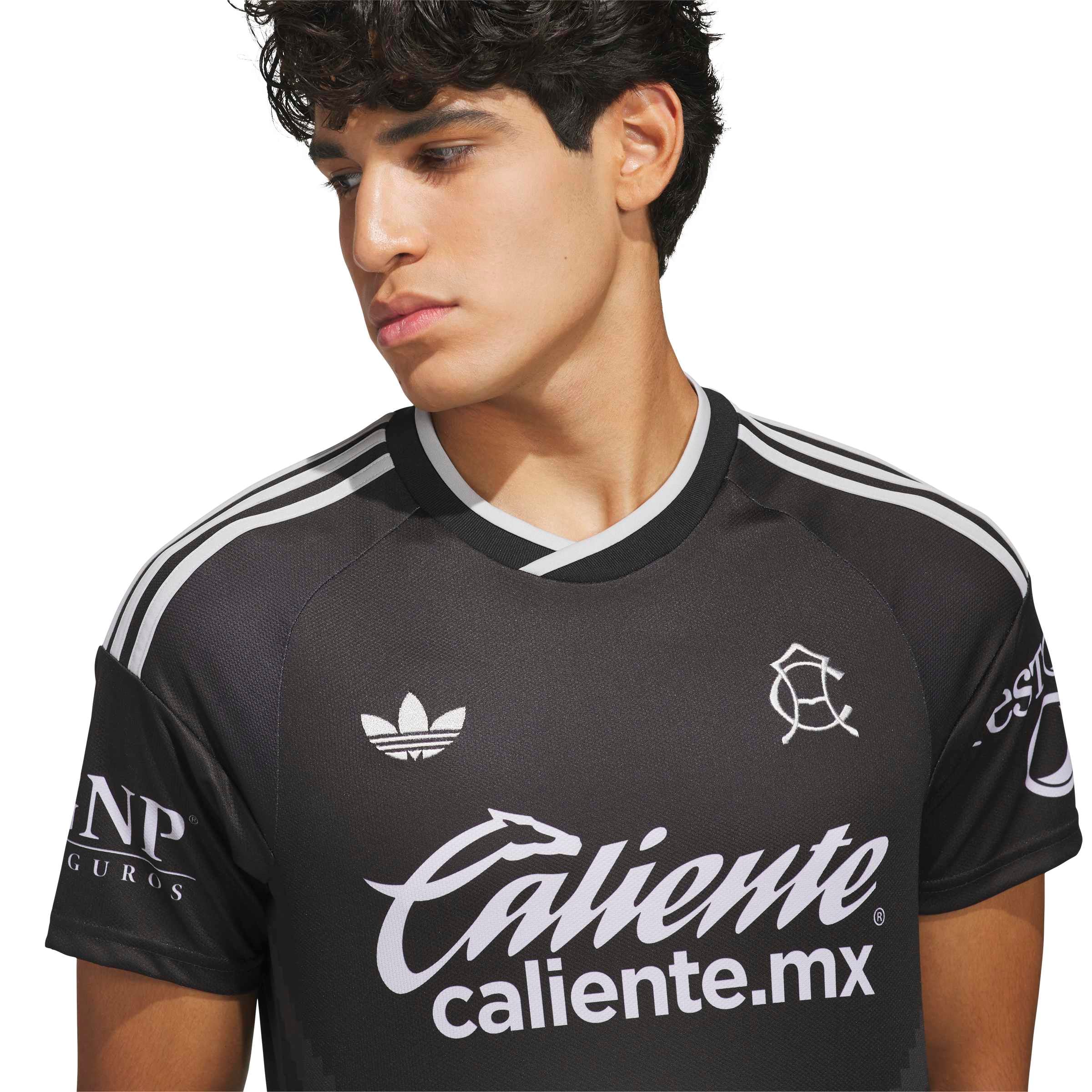 Men's adidas Yellow Club America 2026/27 Home Replica Jersey