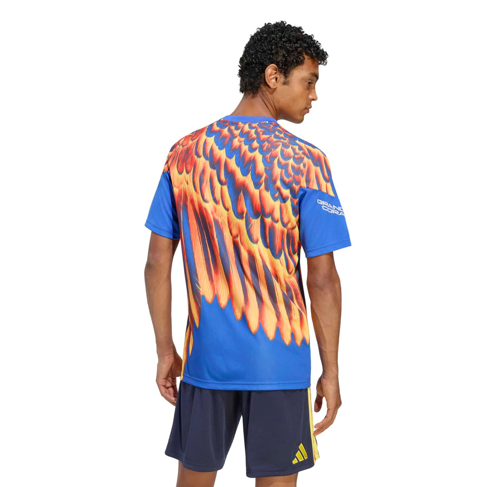Men's adidas Gray Club America 2026/27 Away Pre-Match Top