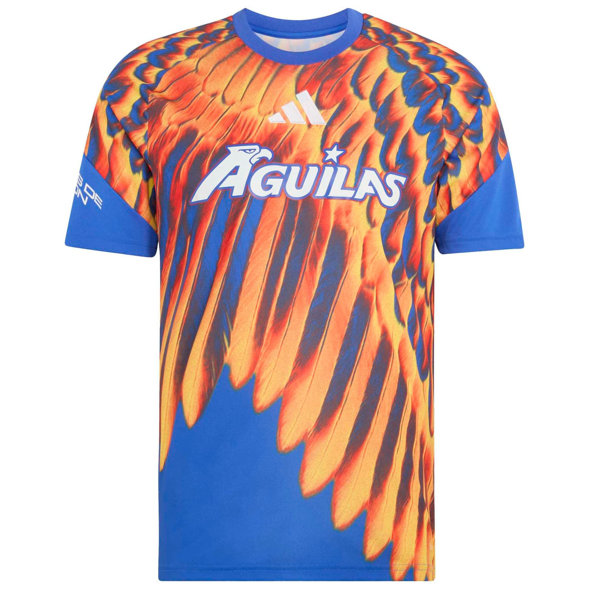 Men's adidas Gray Club America 2026/27 Away Pre-Match Top