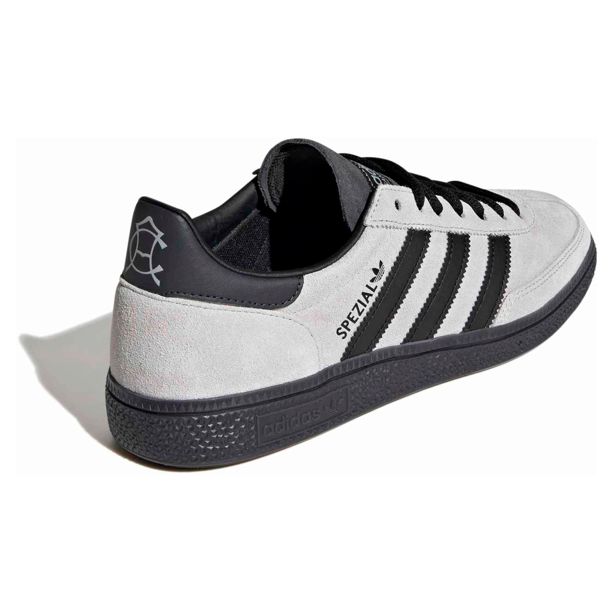 Men's adidas Gray Club America Handball Spezial Shoes