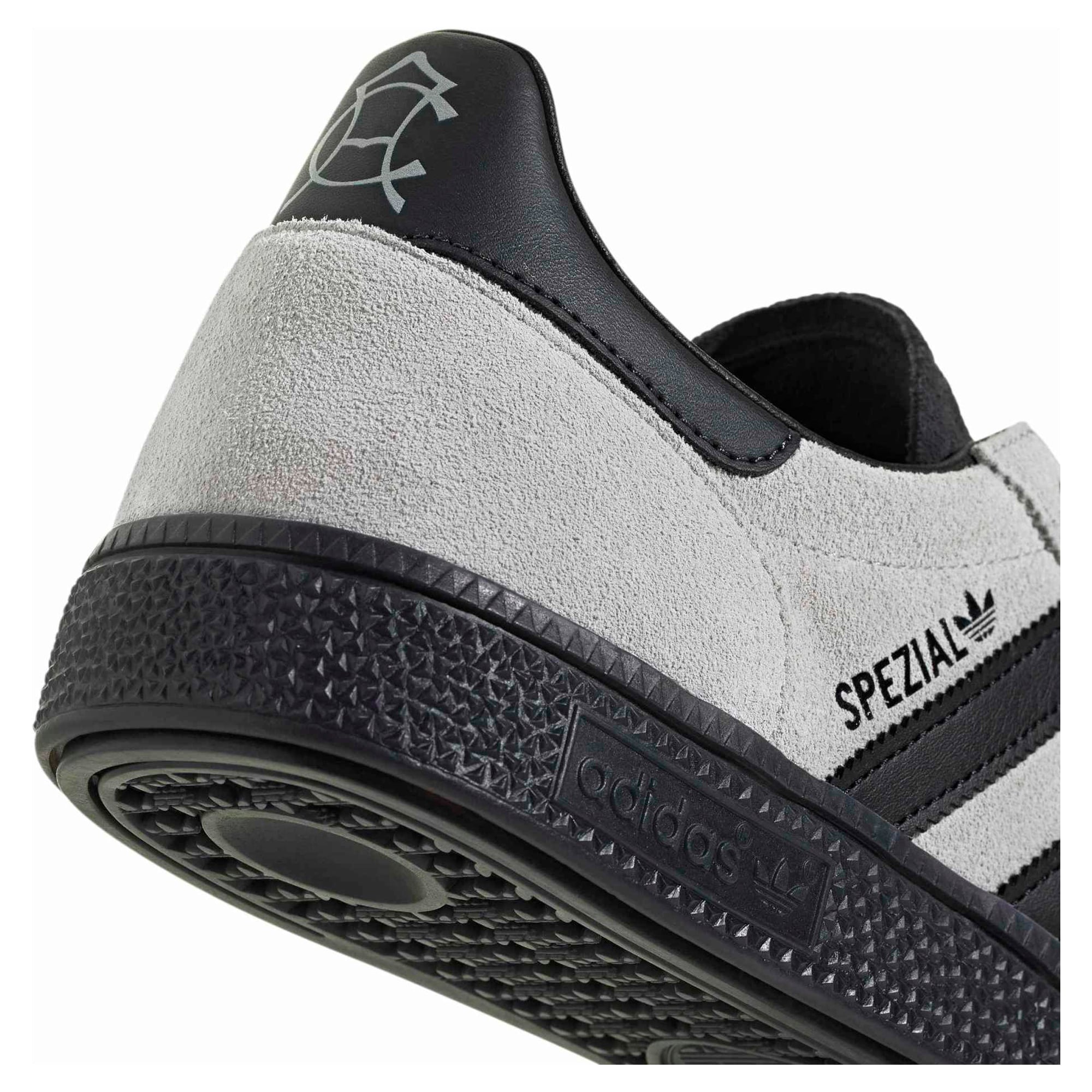 Men's adidas Gray Club America Handball Spezial Shoes