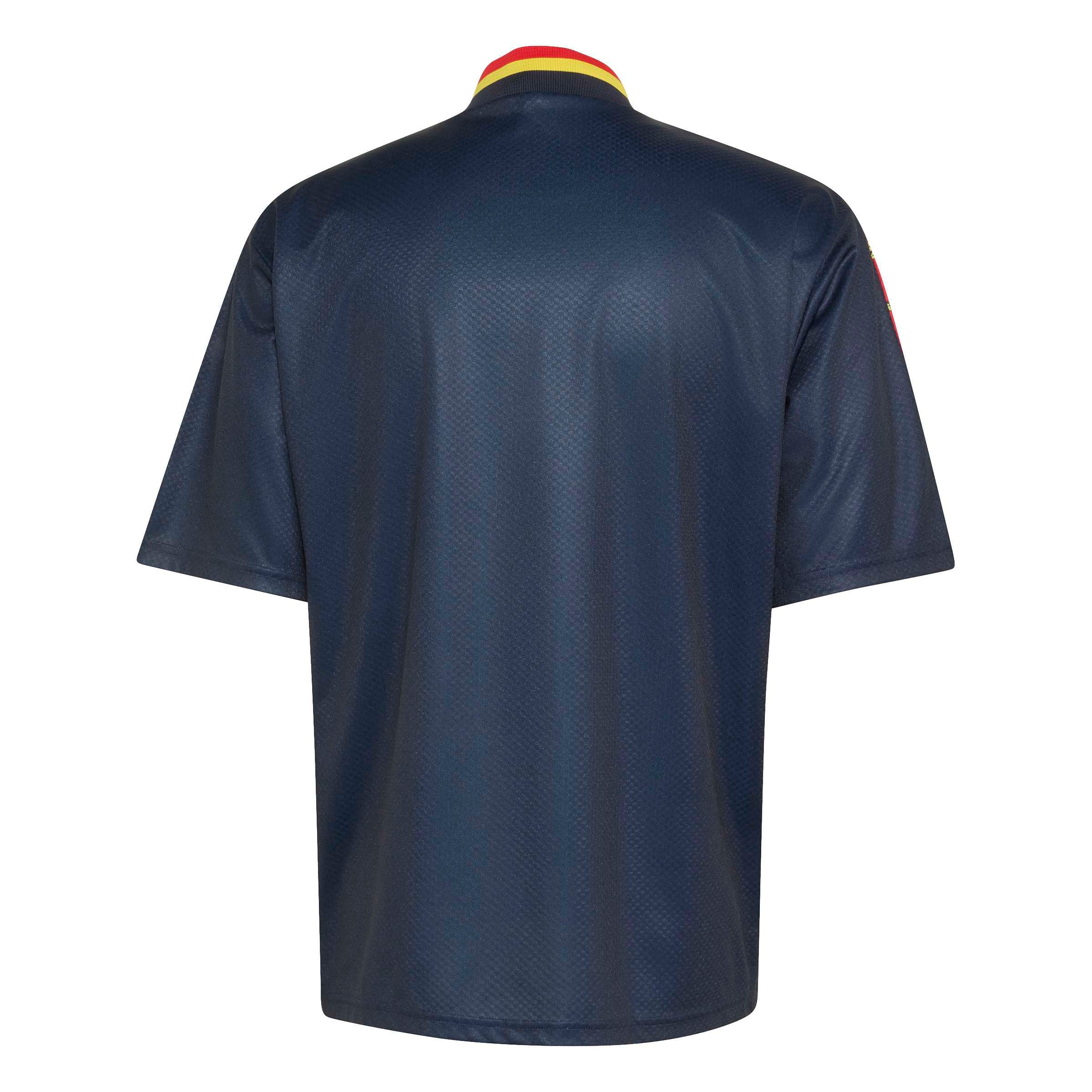 Men's adidas Navy Club America 2026/27 Culturewear Fashion Jersey