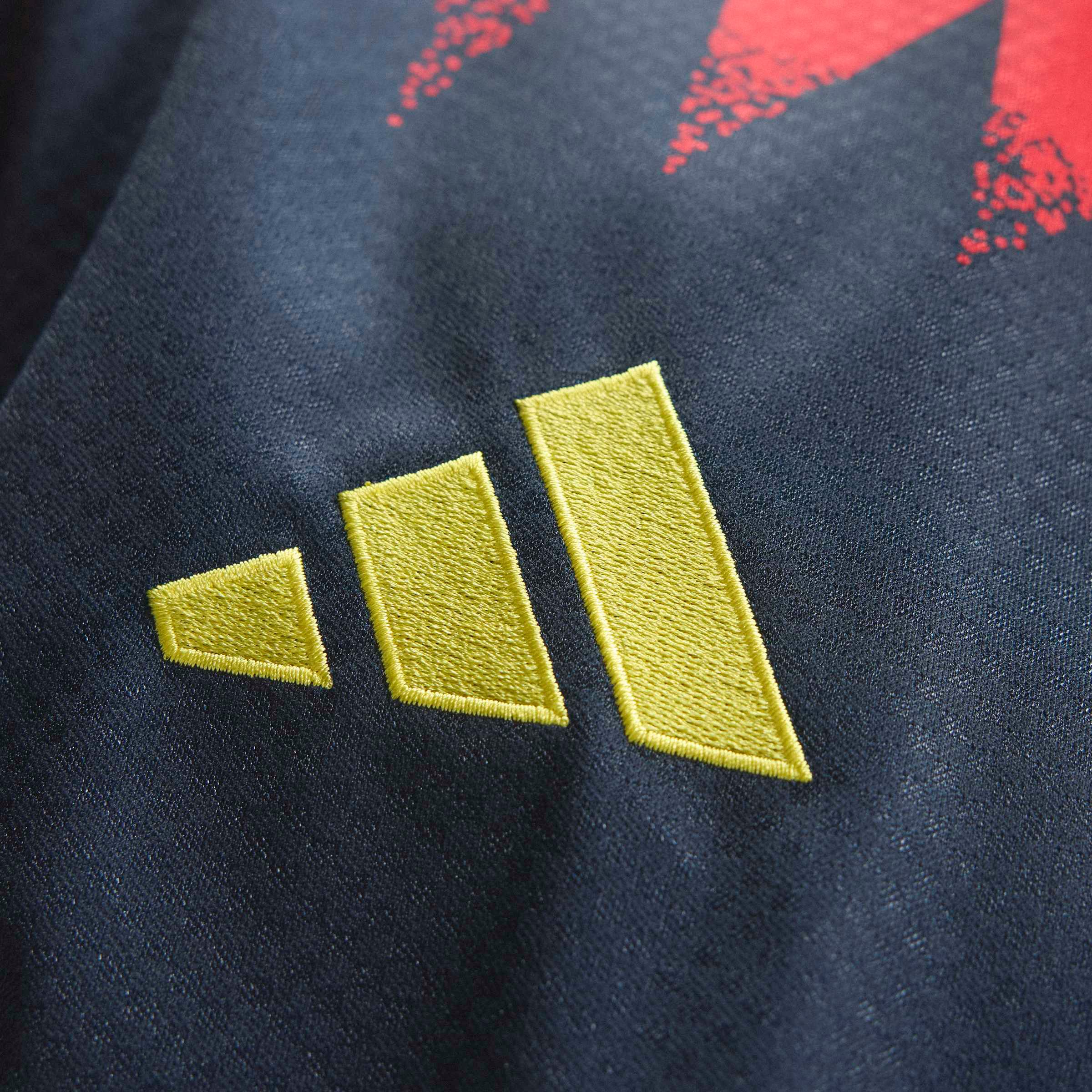 Men's adidas Navy Club America 2026/27 Culturewear Fashion Jersey