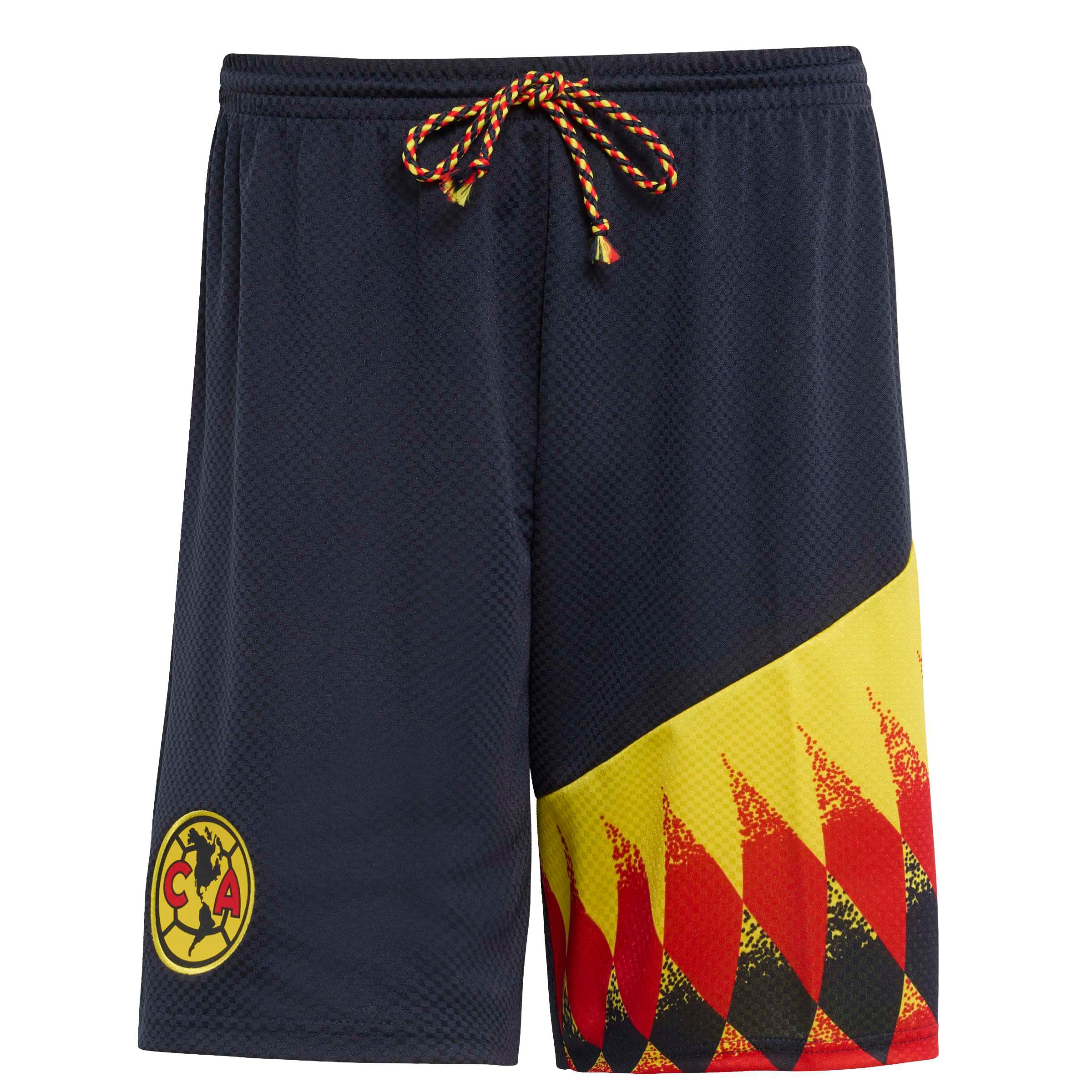Men's adidas Navy Club America 2026/27 Culturewear Shorts
