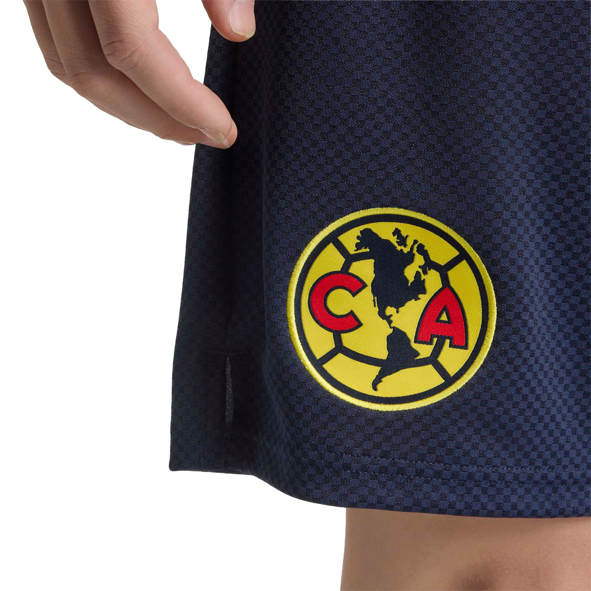 Men's adidas Navy Club America 2026/27 Culturewear Shorts