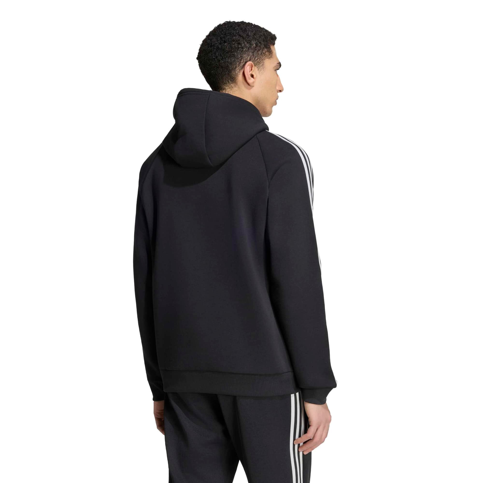 Men's adidas Originals Black Club America Icon Hoodie