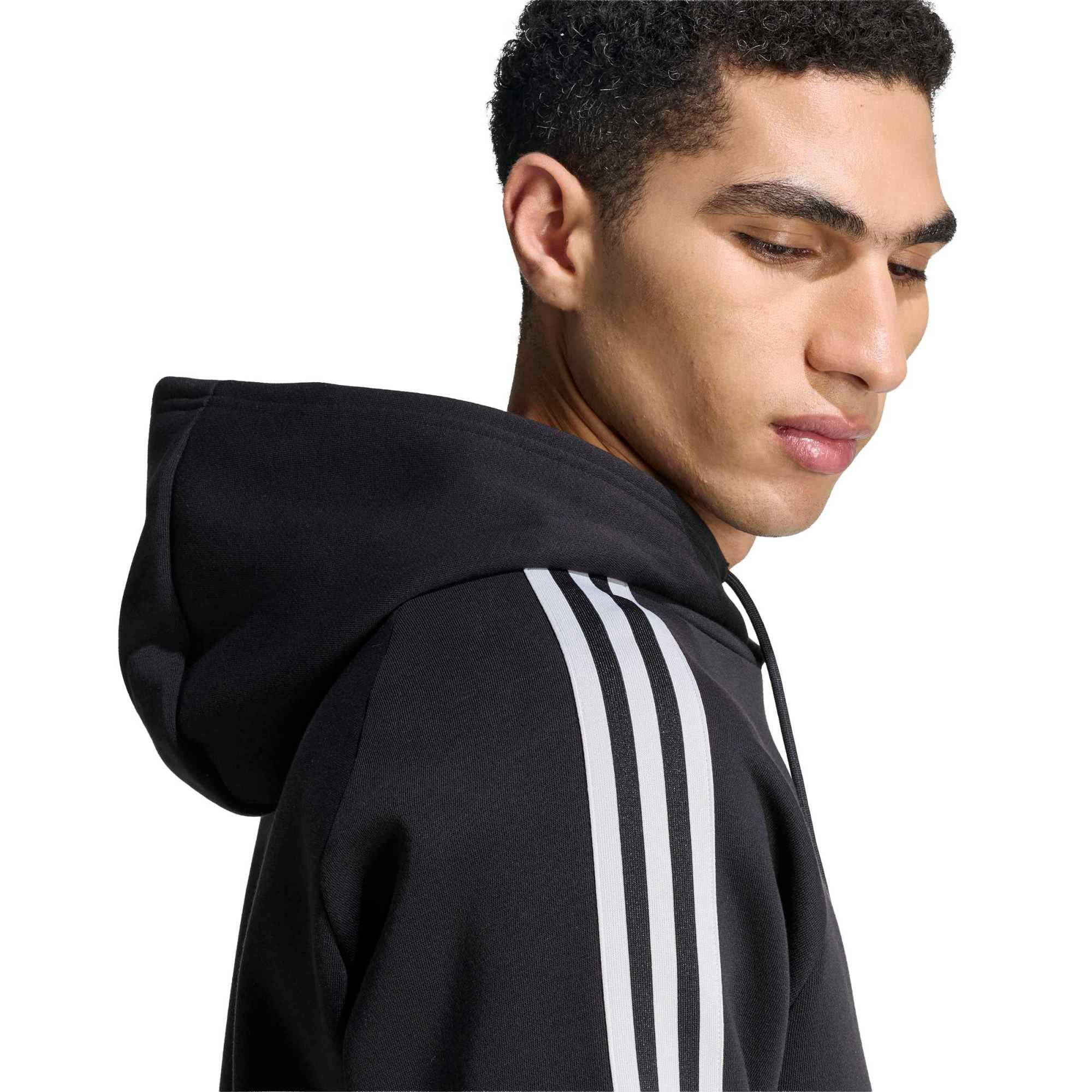 Men's adidas Originals Black Club America Icon Hoodie