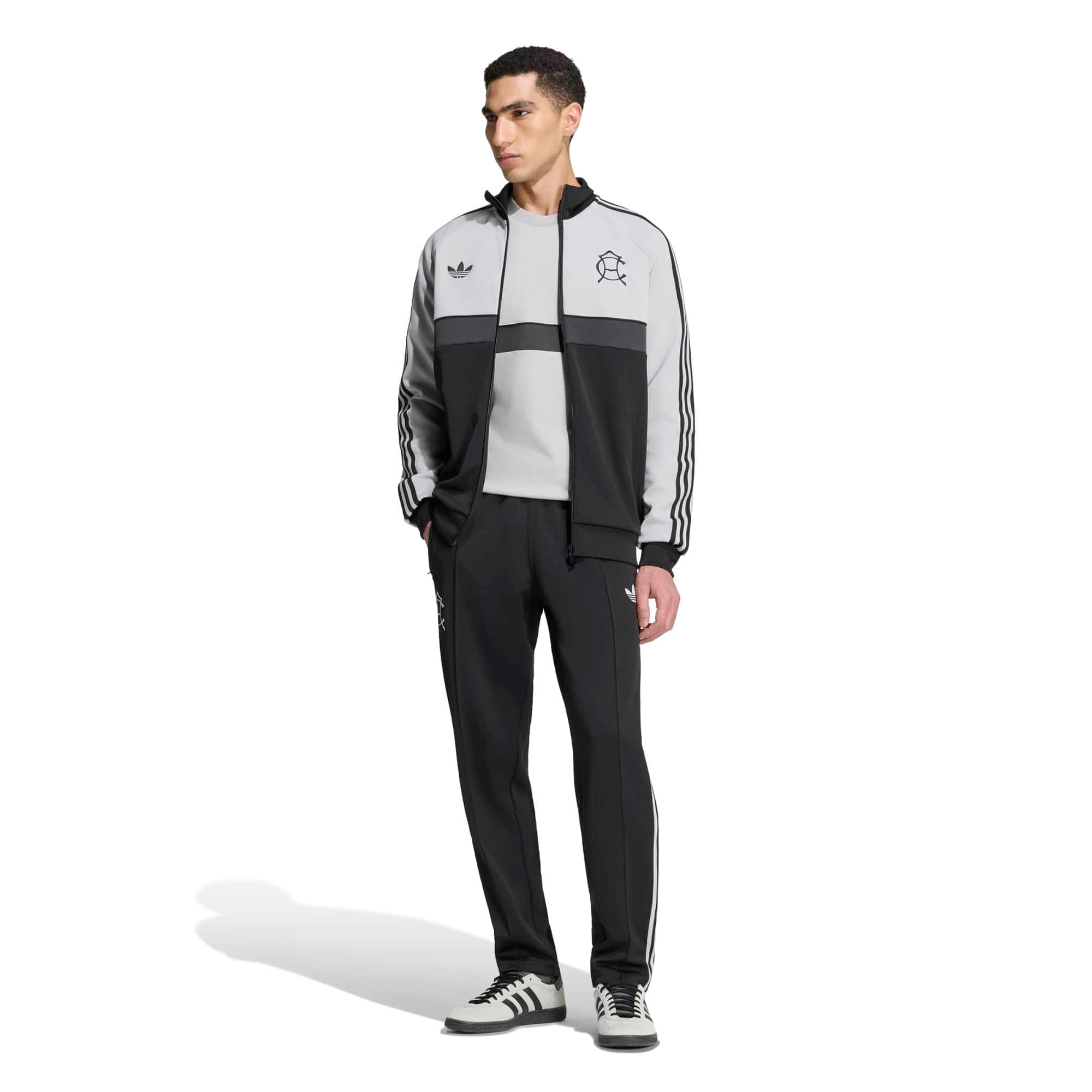 Men's adidas Originals Black Club America Icon Track Pants