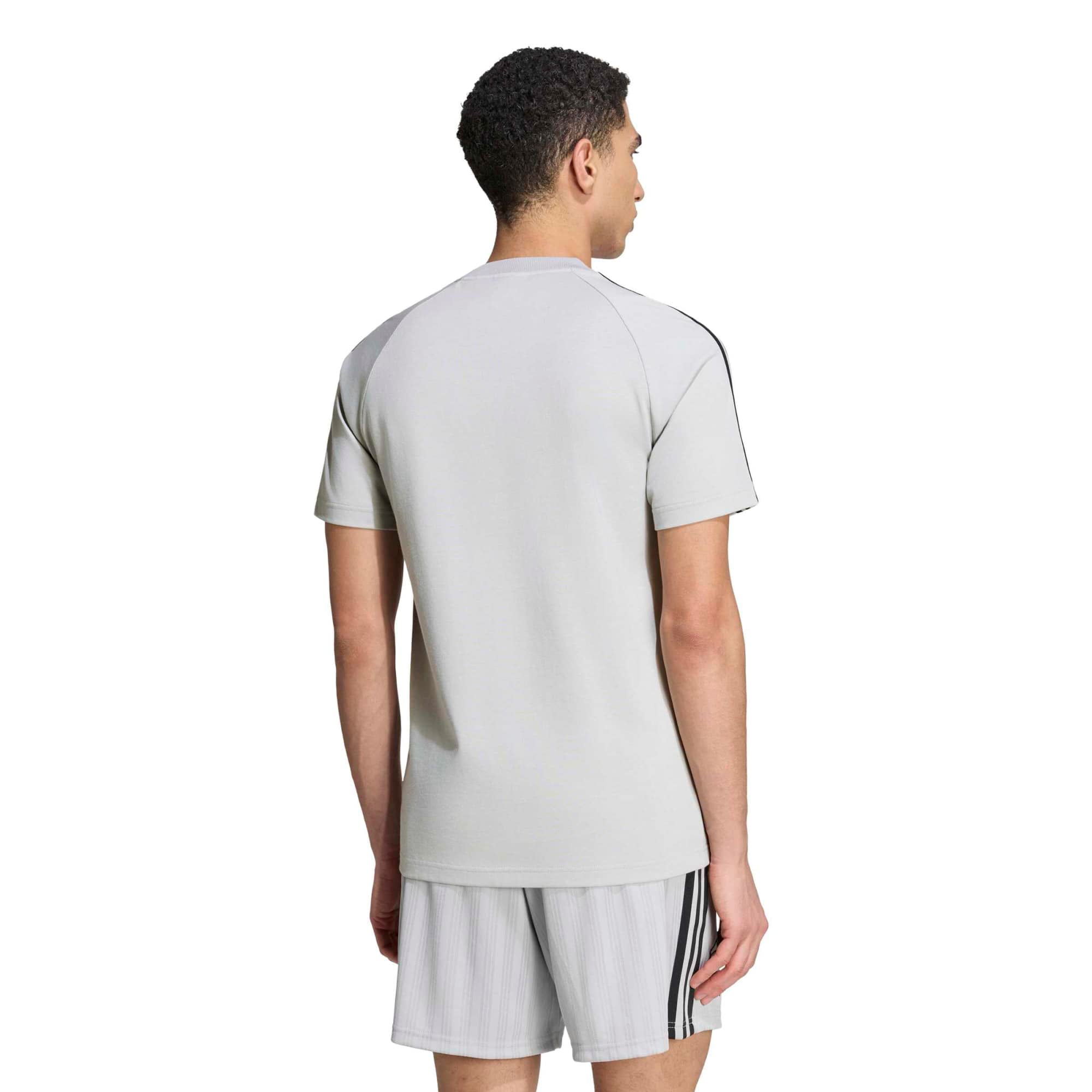 Men's adidas Originals Gray Club America Icon T-Shirt