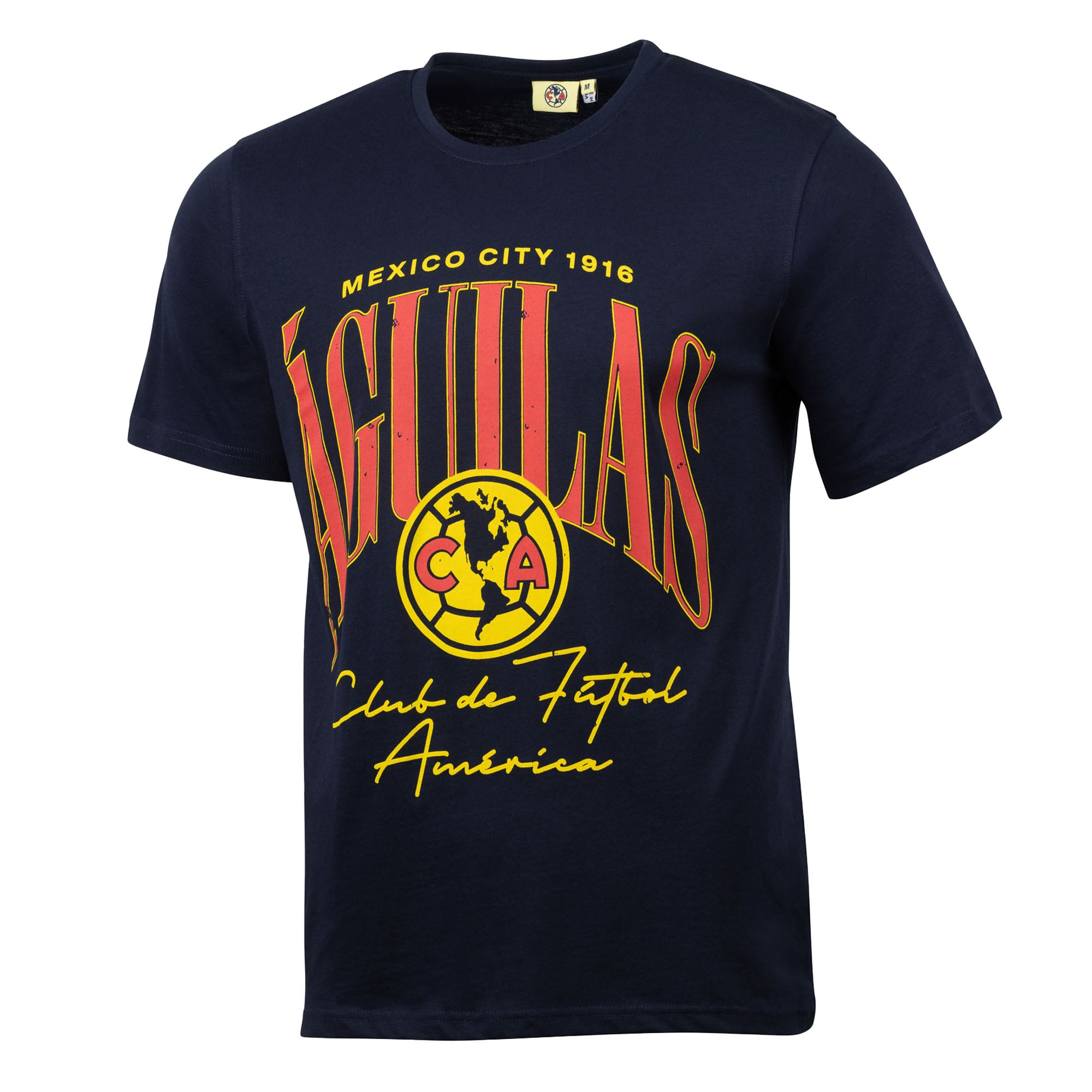 T-shirt graphique Sport Design pour homme, Suède Royal Club America Hometown Hero