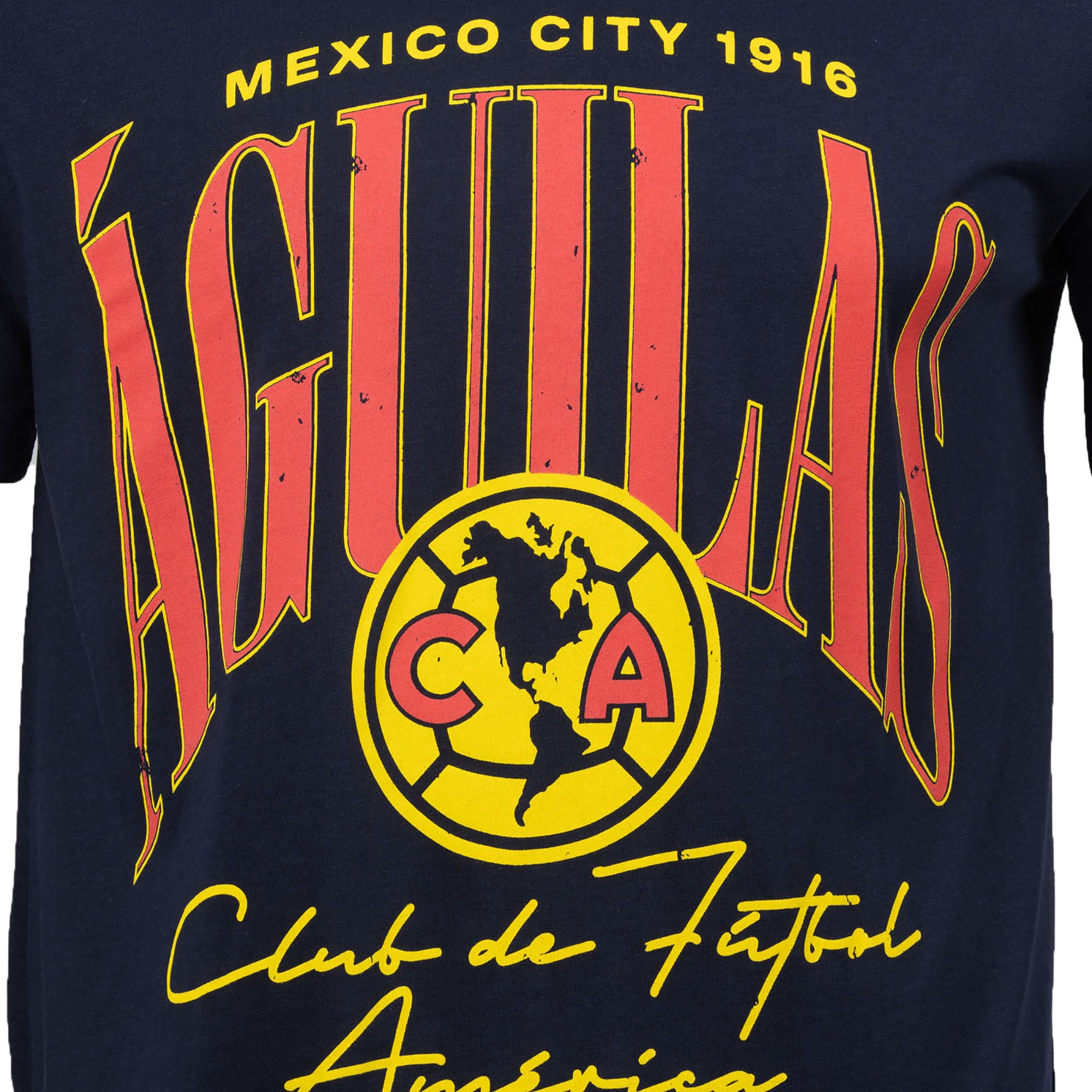 T-shirt graphique Sport Design pour homme, Suède Royal Club America Hometown Hero