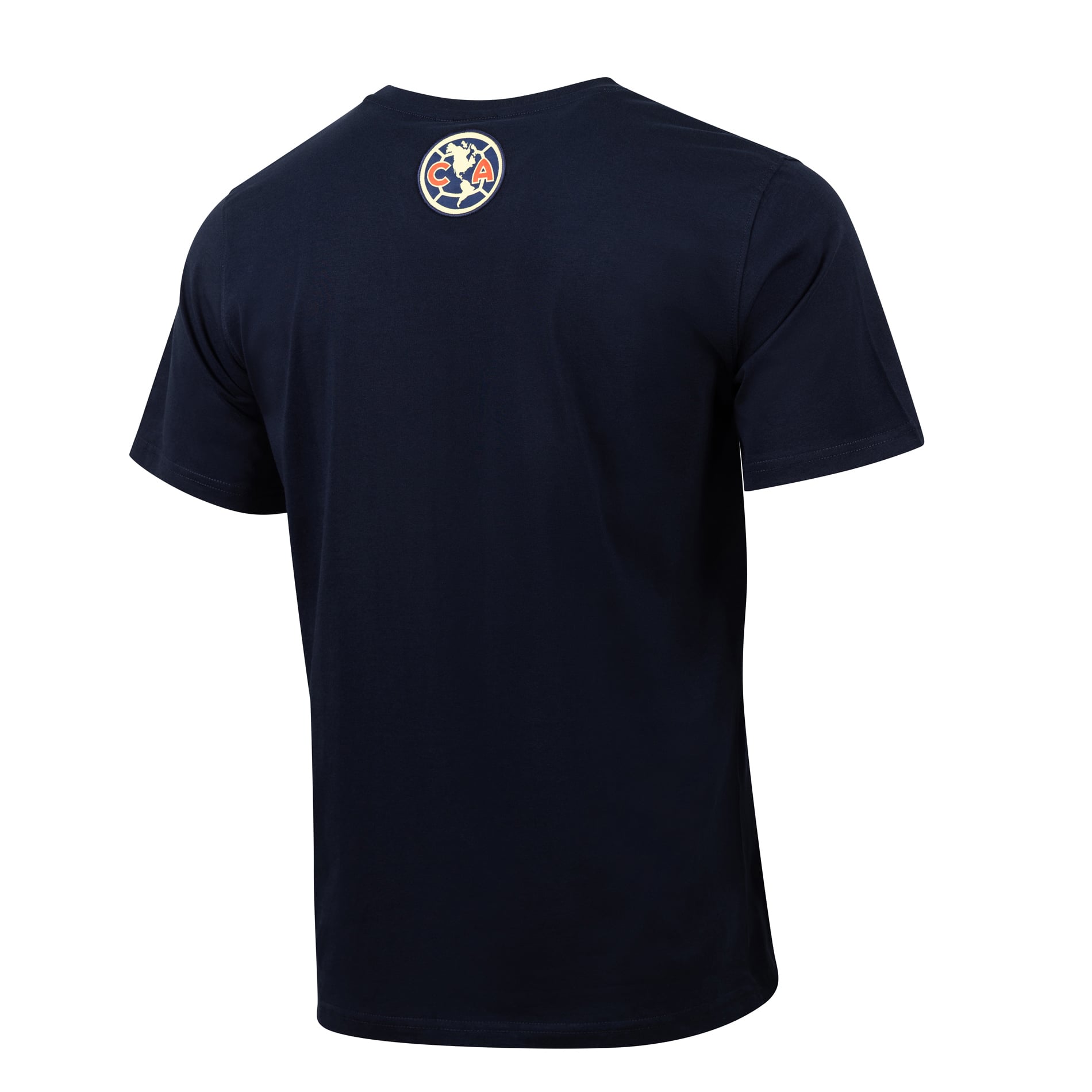 T-shirt décontracté Club America Landmark de la marque Sport Design Sweden Navy