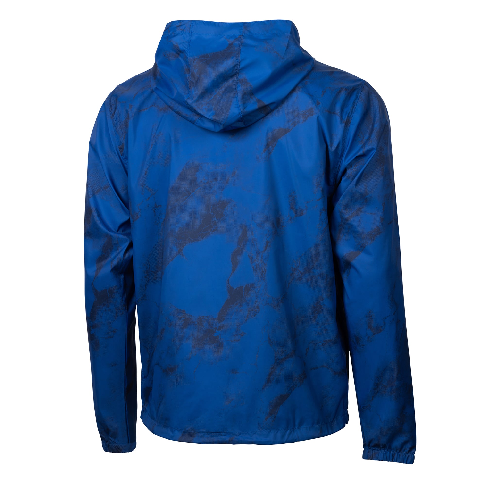 Veste coupe-vent zippée intégrale Royal Club America Breeze de Sport Design Sweden pour homme