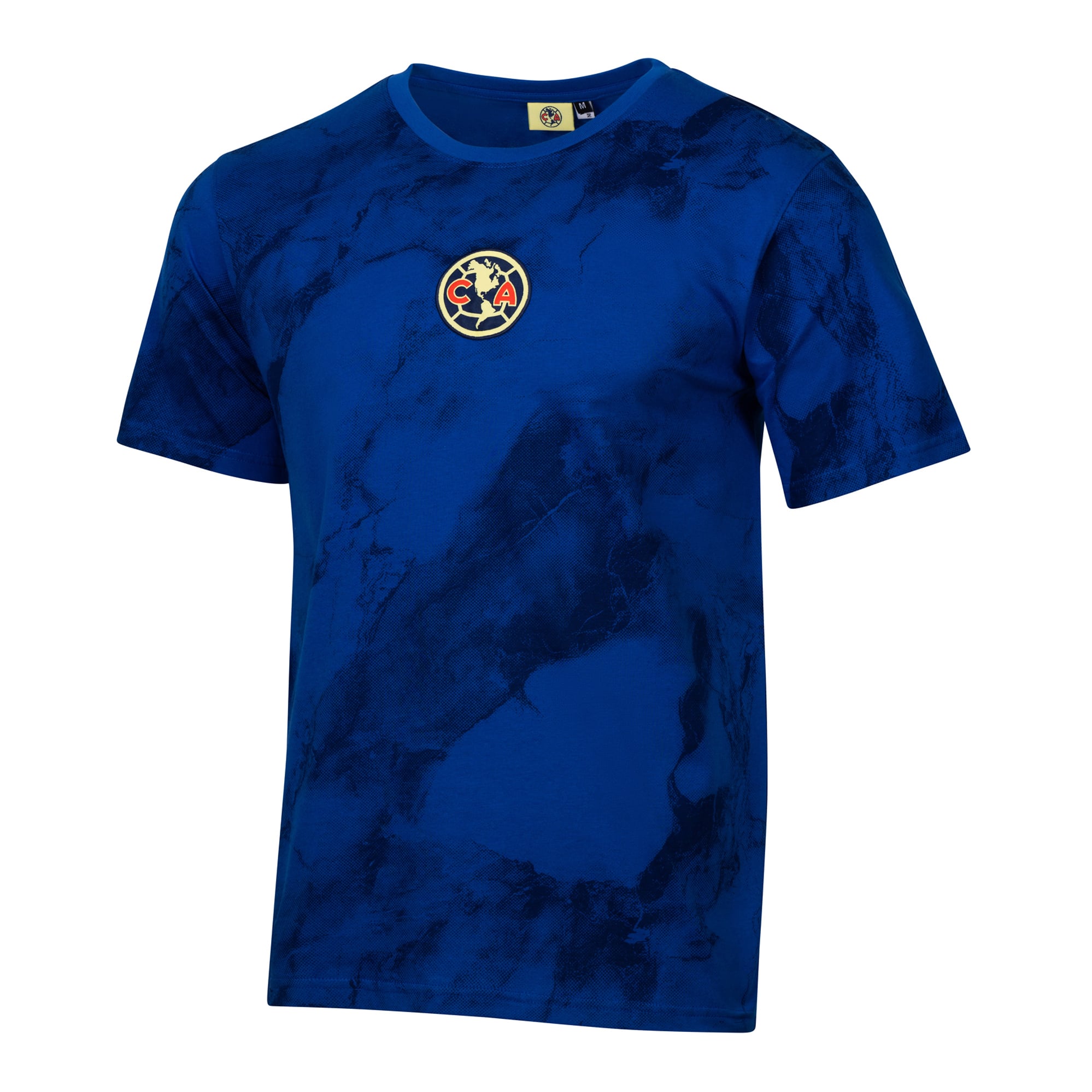T-shirt décontracté Men's Sport Design Sweden Royal Club America Pulse