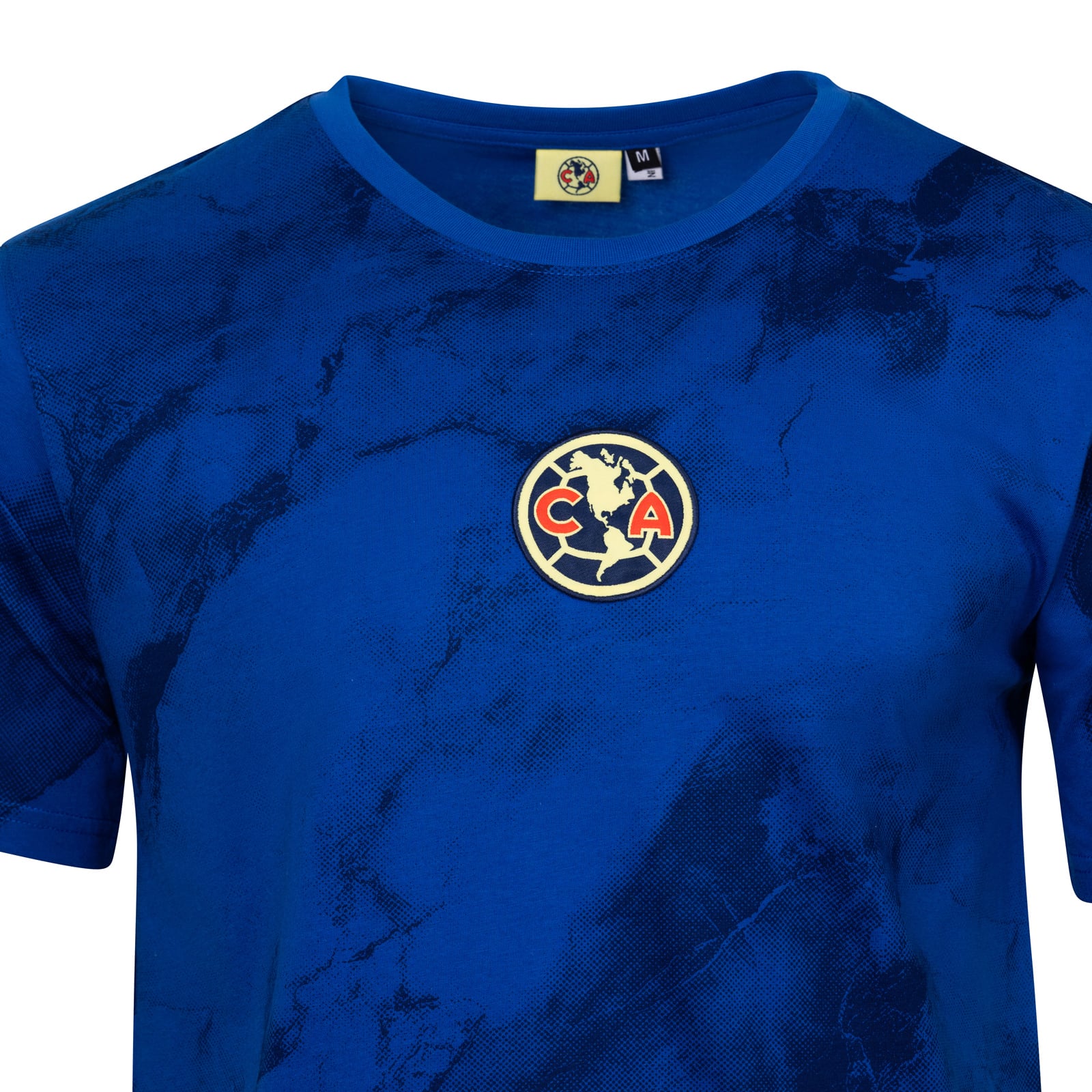 T-shirt décontracté Men's Sport Design Sweden Royal Club America Pulse