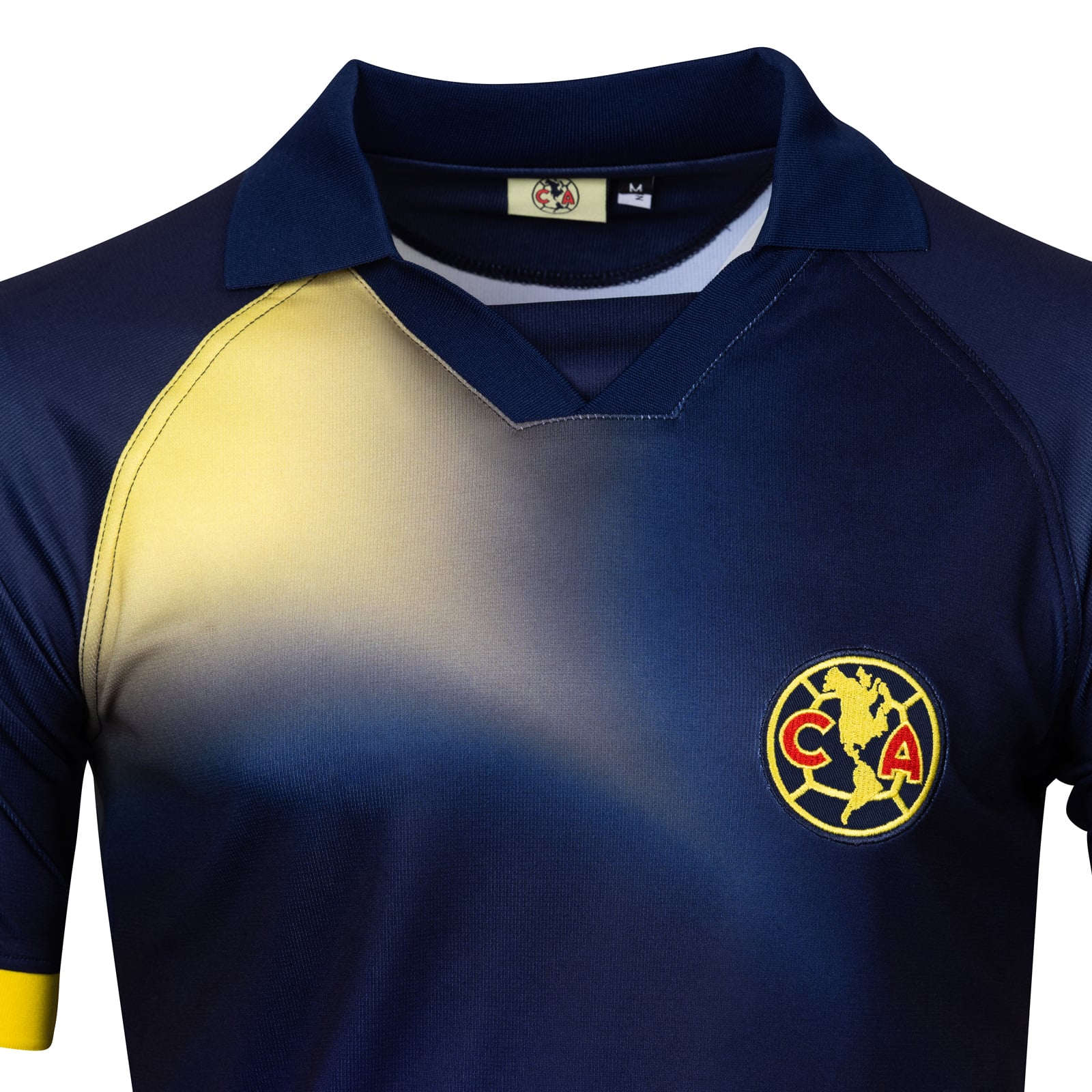 Polo de rallye sublimé Royal Club America la marque Men's Sport Design Sweden