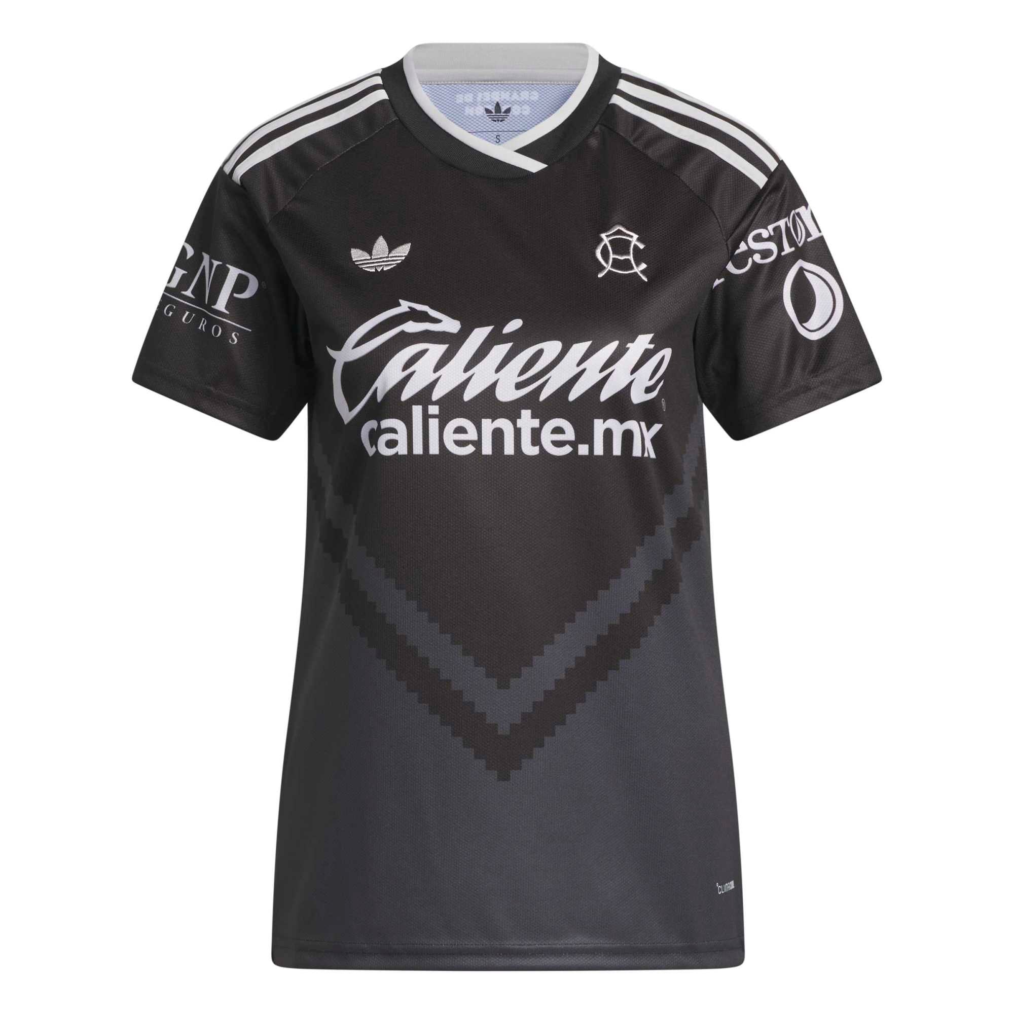 Women's adidas Black Club America 2026/27 Away Replica Jersey