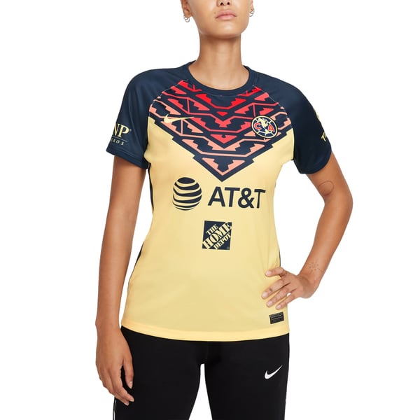 正規品 NIKE ナイキ クラブアメリカ 17/18 ホーム オリベペラルタ S 