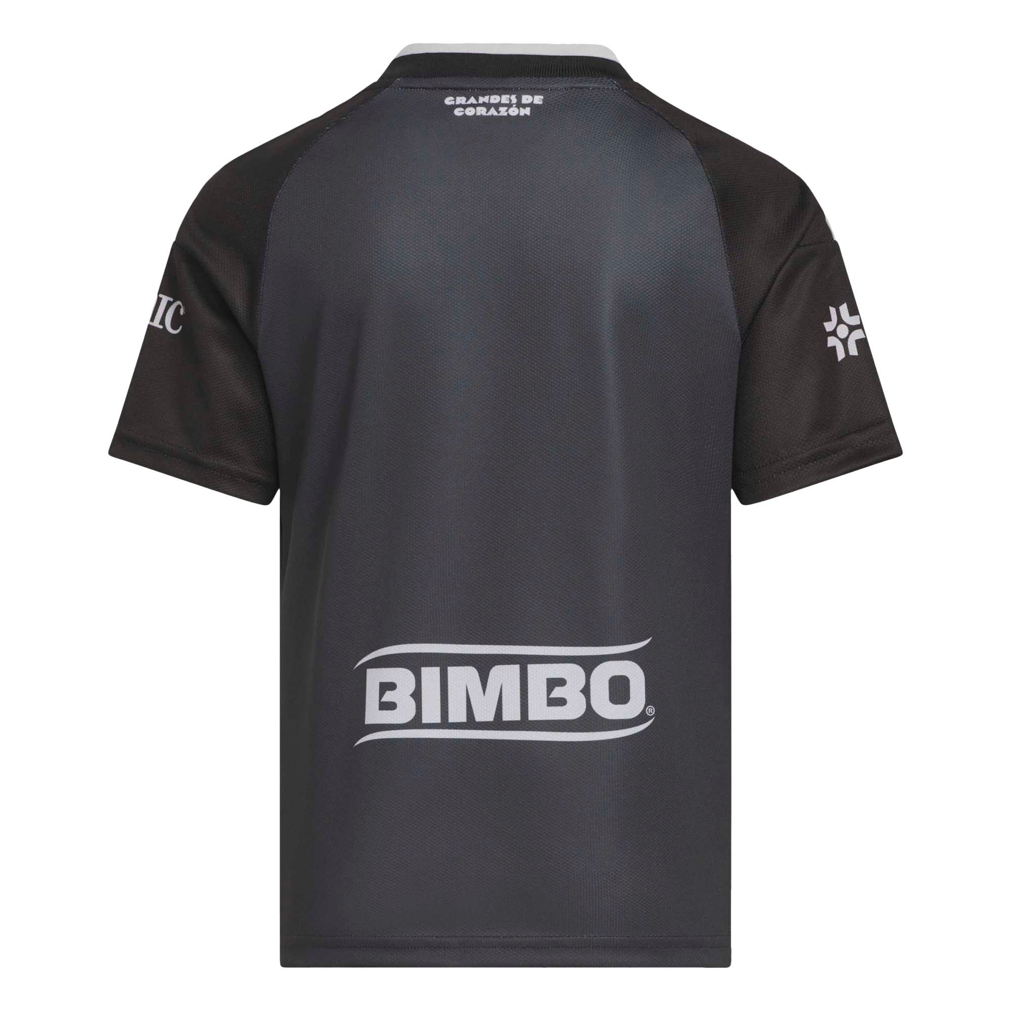 Youth adidas Black Club America 2026/27 Away Replica Jersey