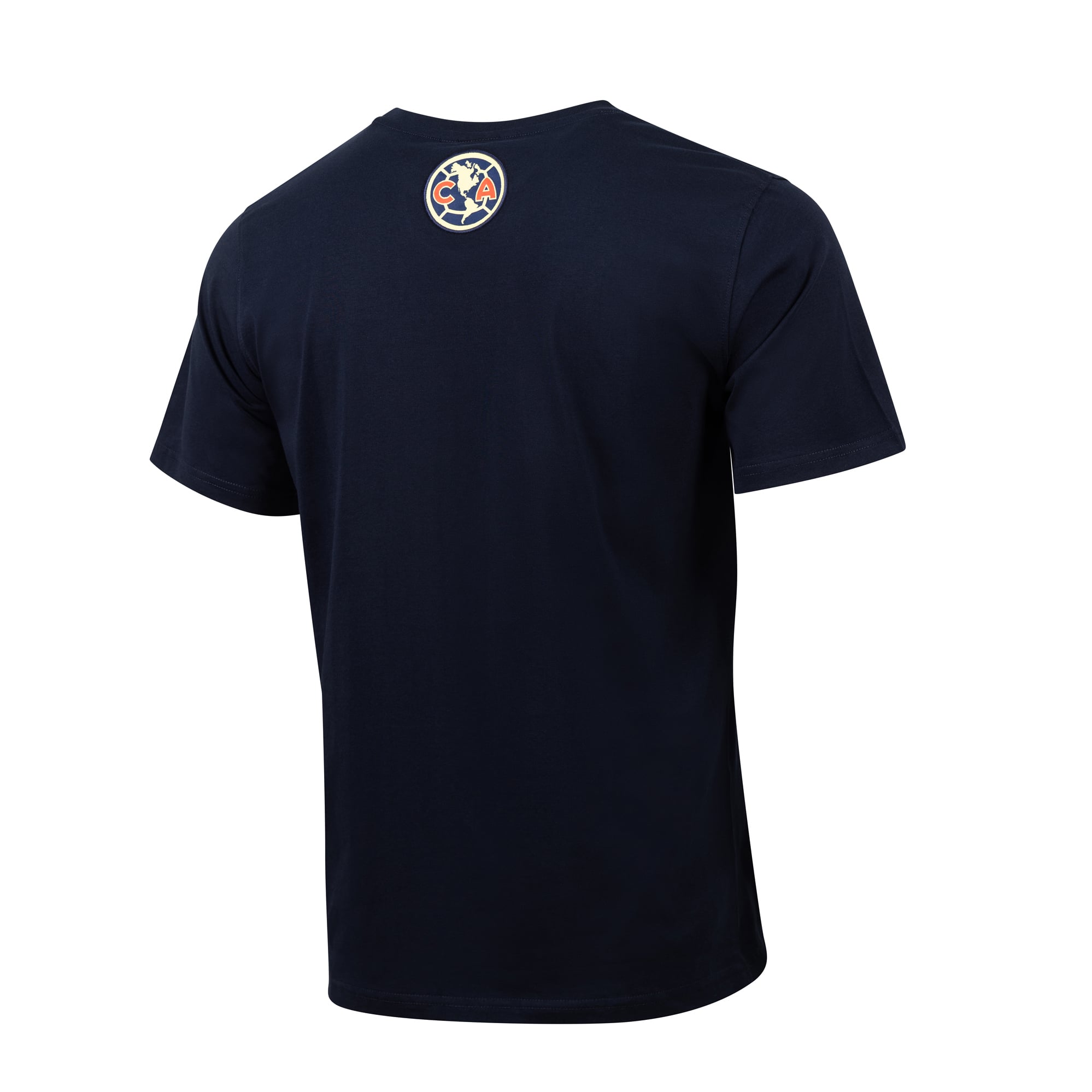 T-shirt décontracté Youth Sport Design Sweden Navy Club America Landmark
