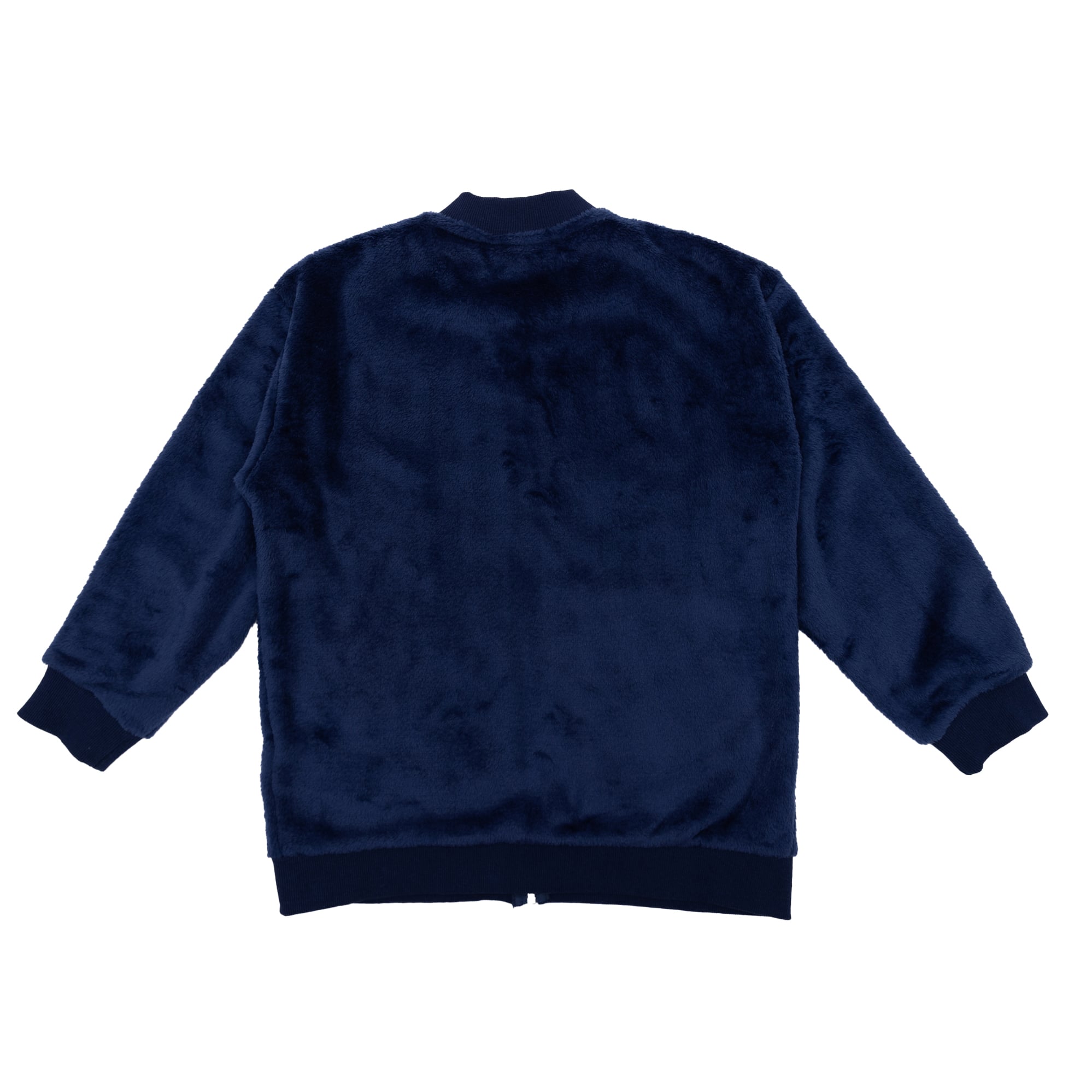 Veste Teddy zippée Youth Sport Design Sweden Navy Club America