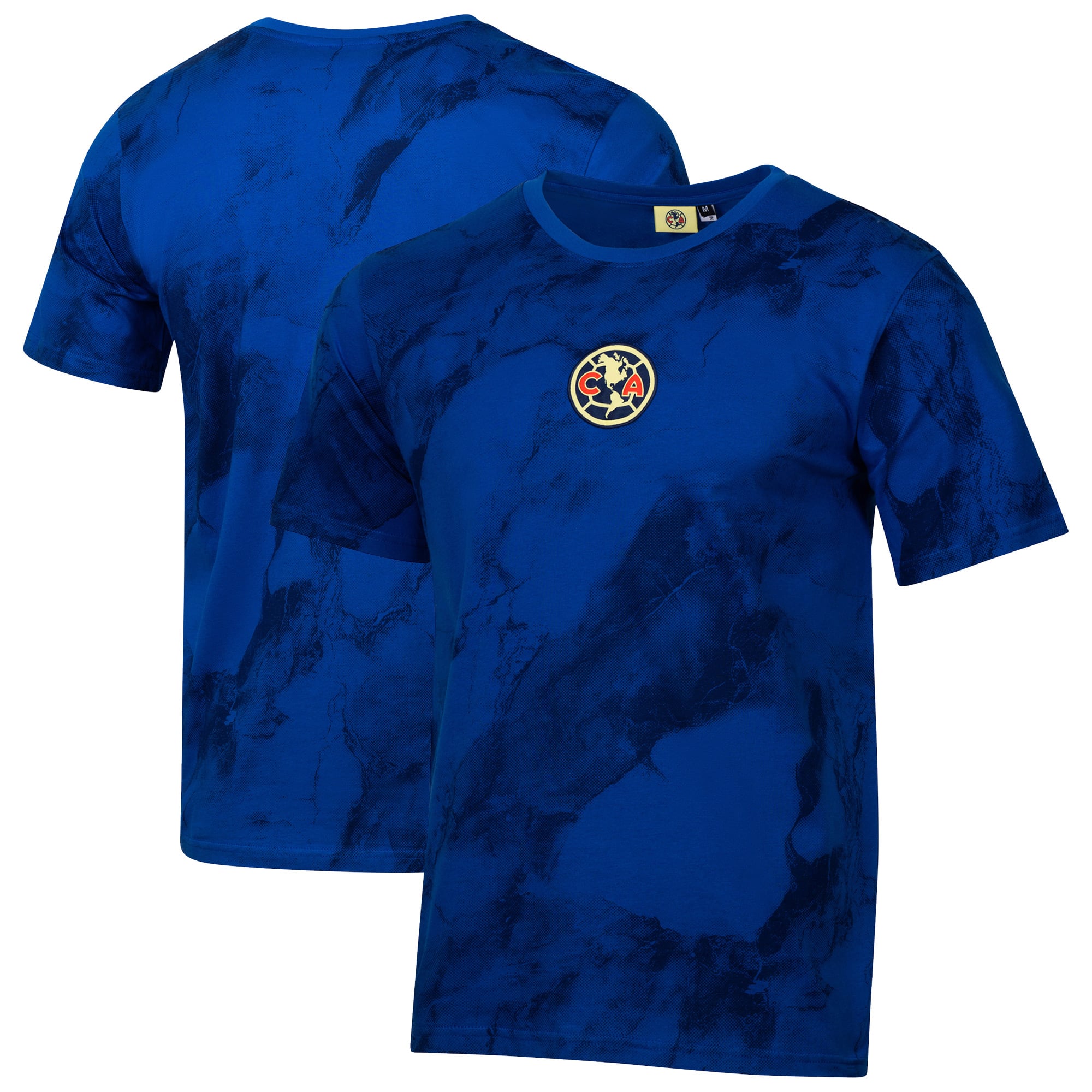 T-shirt décontracté Youth Sport Design Sweden Royal Club America Pulse
